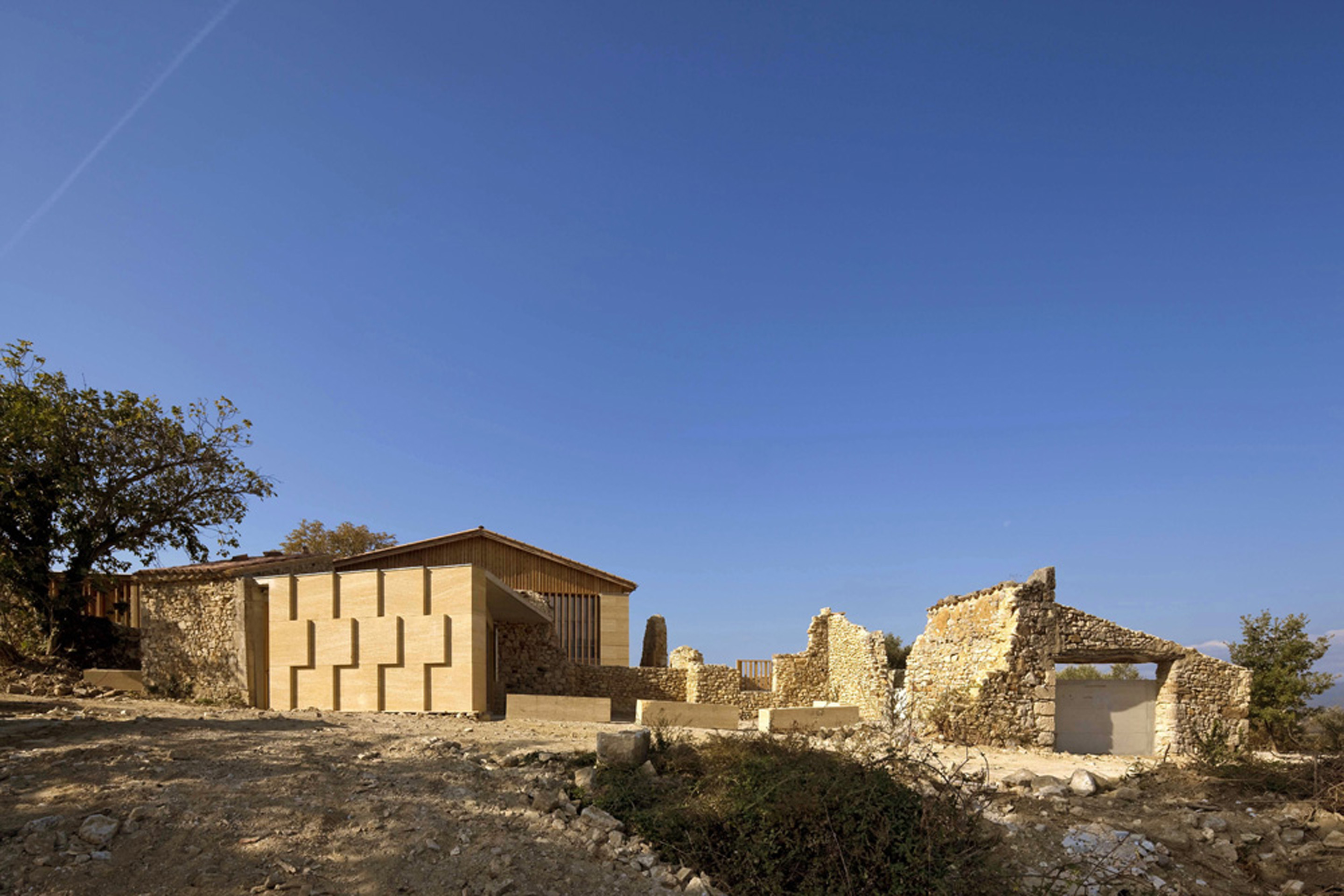 © Carl Fredrik Svenstedt Architecte