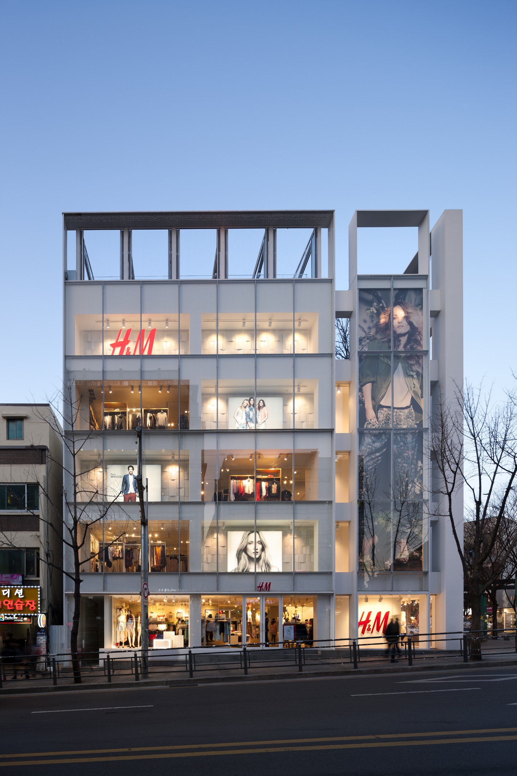 photo: Youngchae Park - © D.LIM Architects