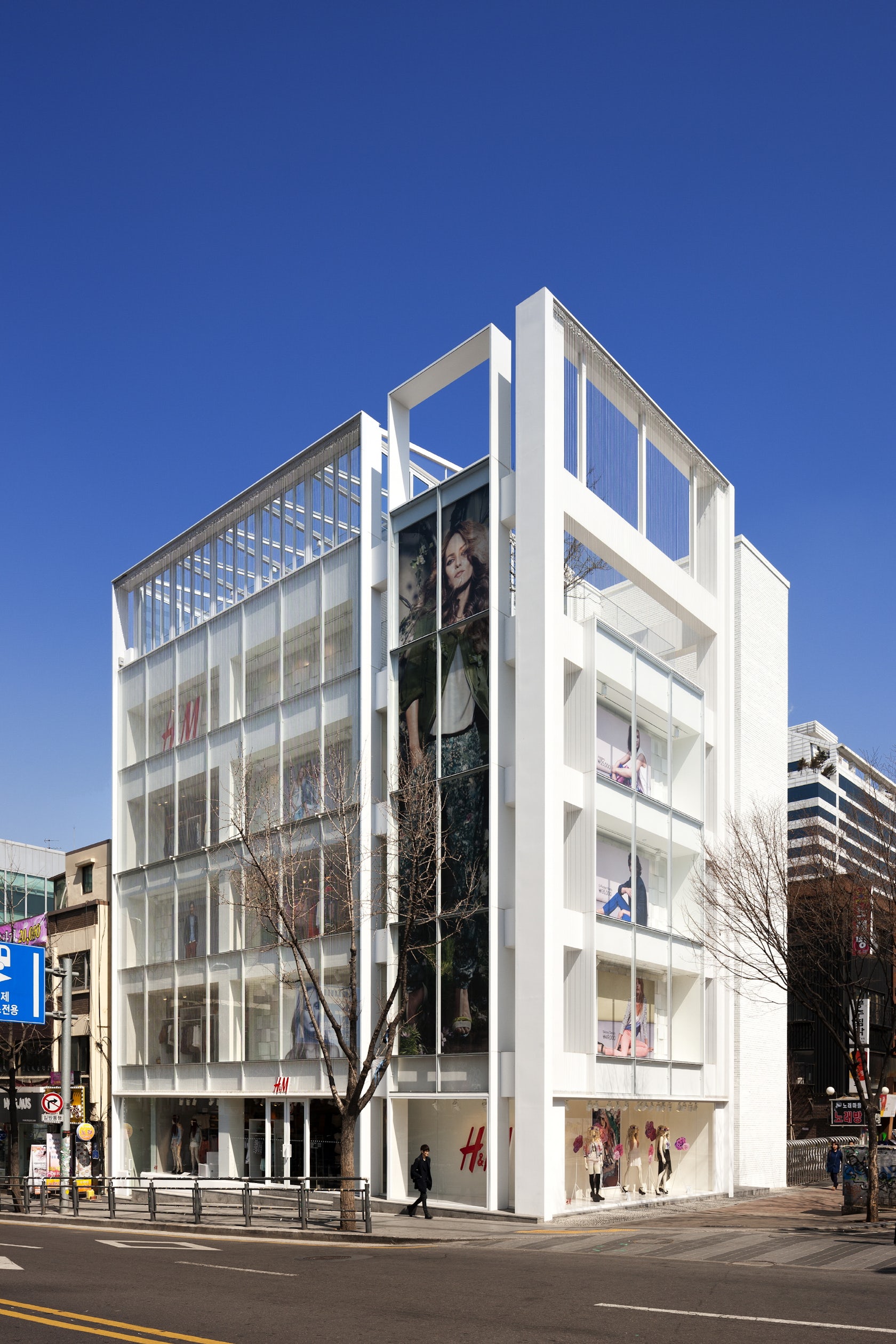 photo: Youngchae Park - © D.LIM Architects