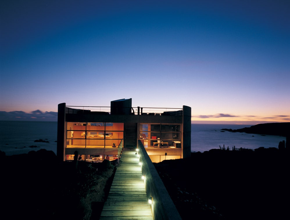 © Cazu Zegers Arquitectura