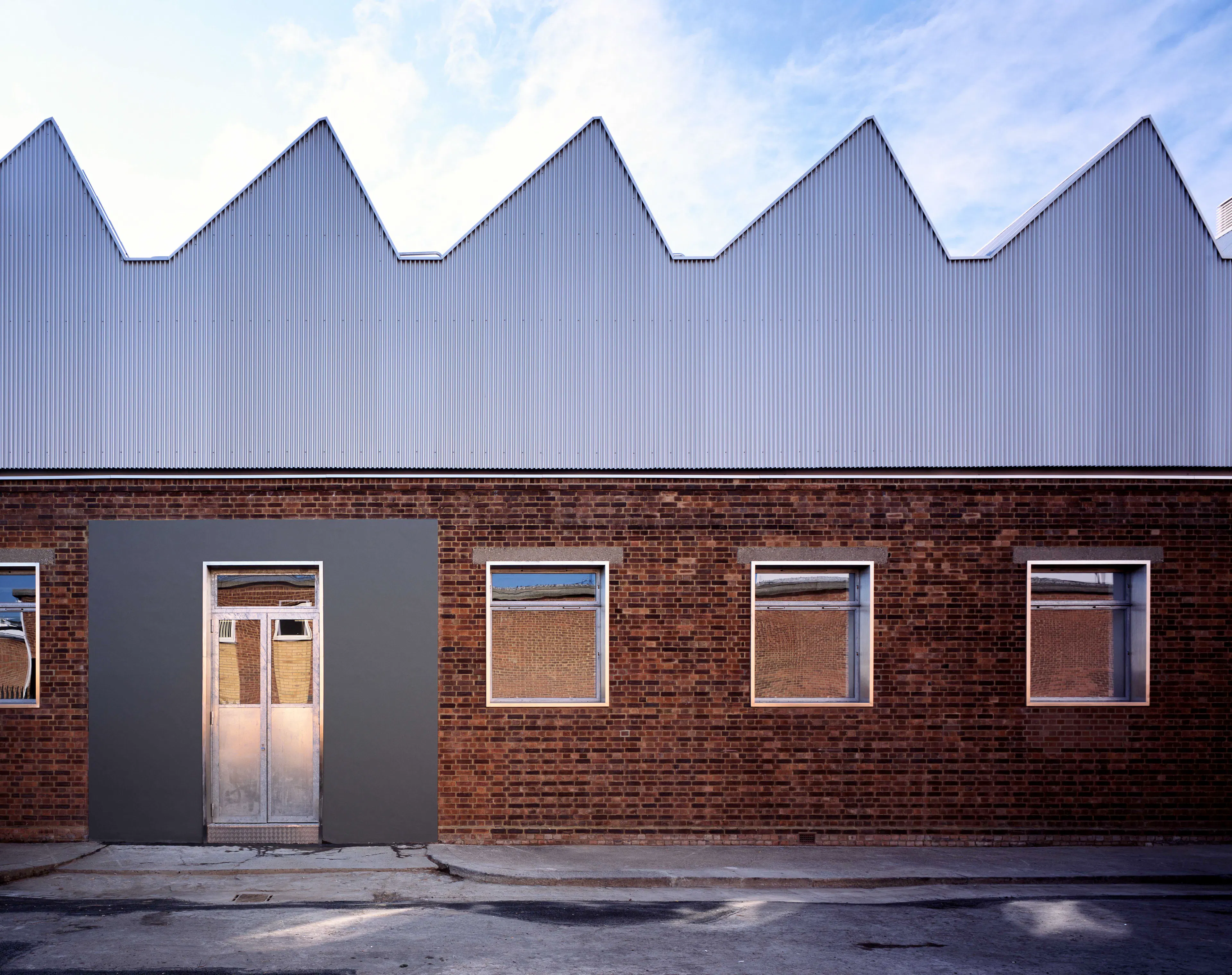 National Theatre ‘The Shed’ — 13