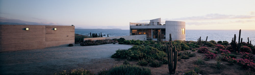© Cazu Zegers Arquitectura