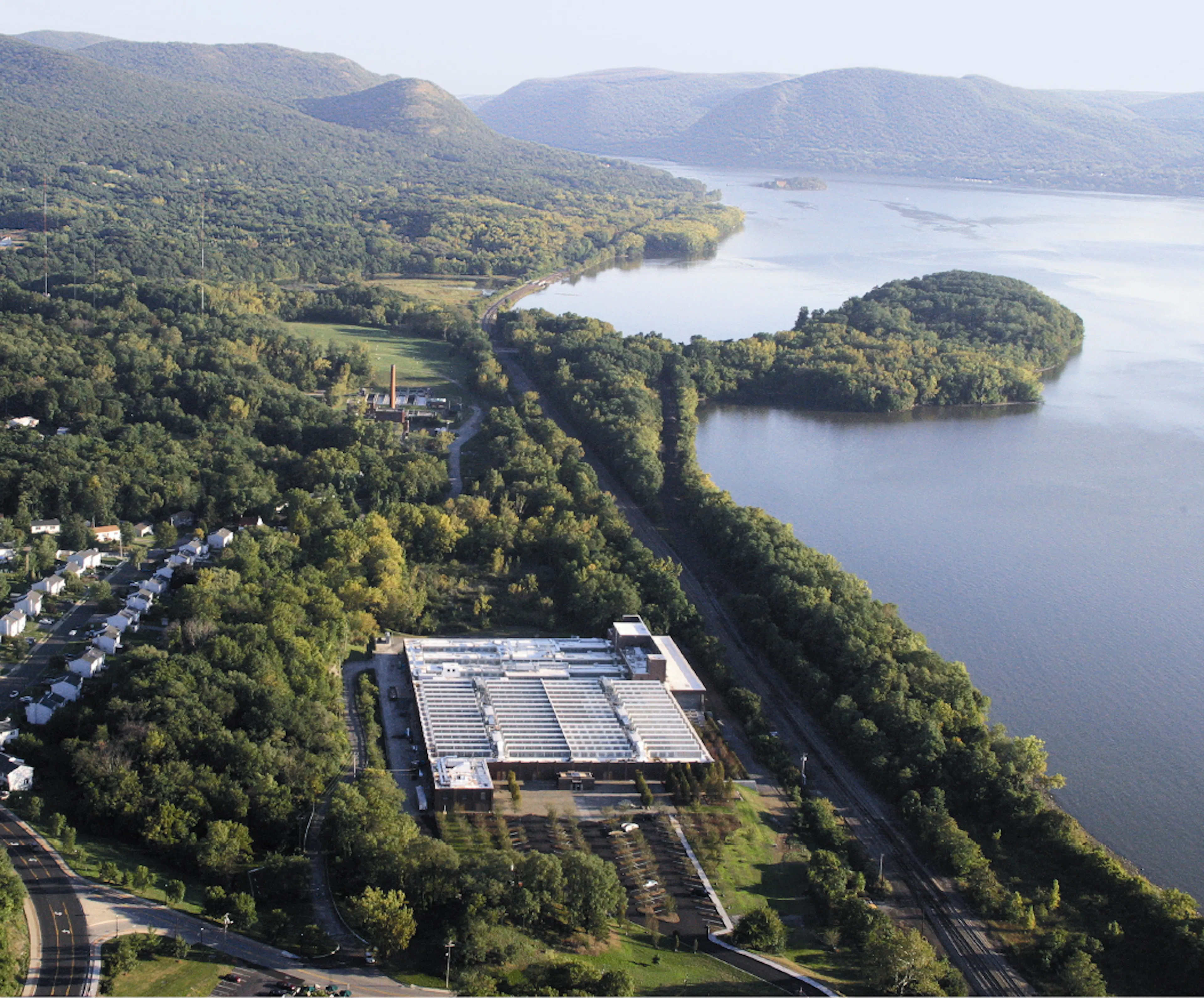 NYPD Bomb Squad Building