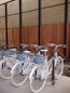 the share PUBLIC bicycle fleet. - © David Baker Architects