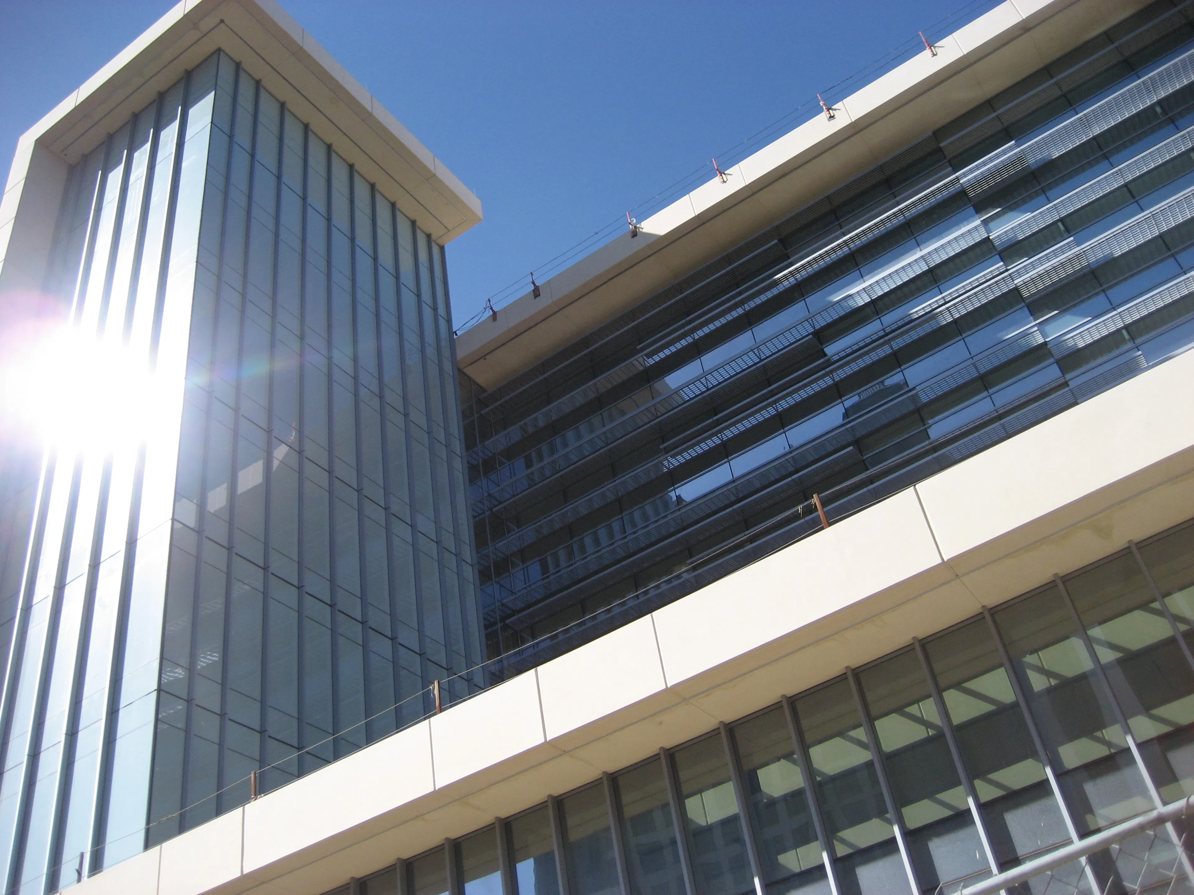 University of Miami School of Architecture Thomas P. Murphy Design Studio Building — 2