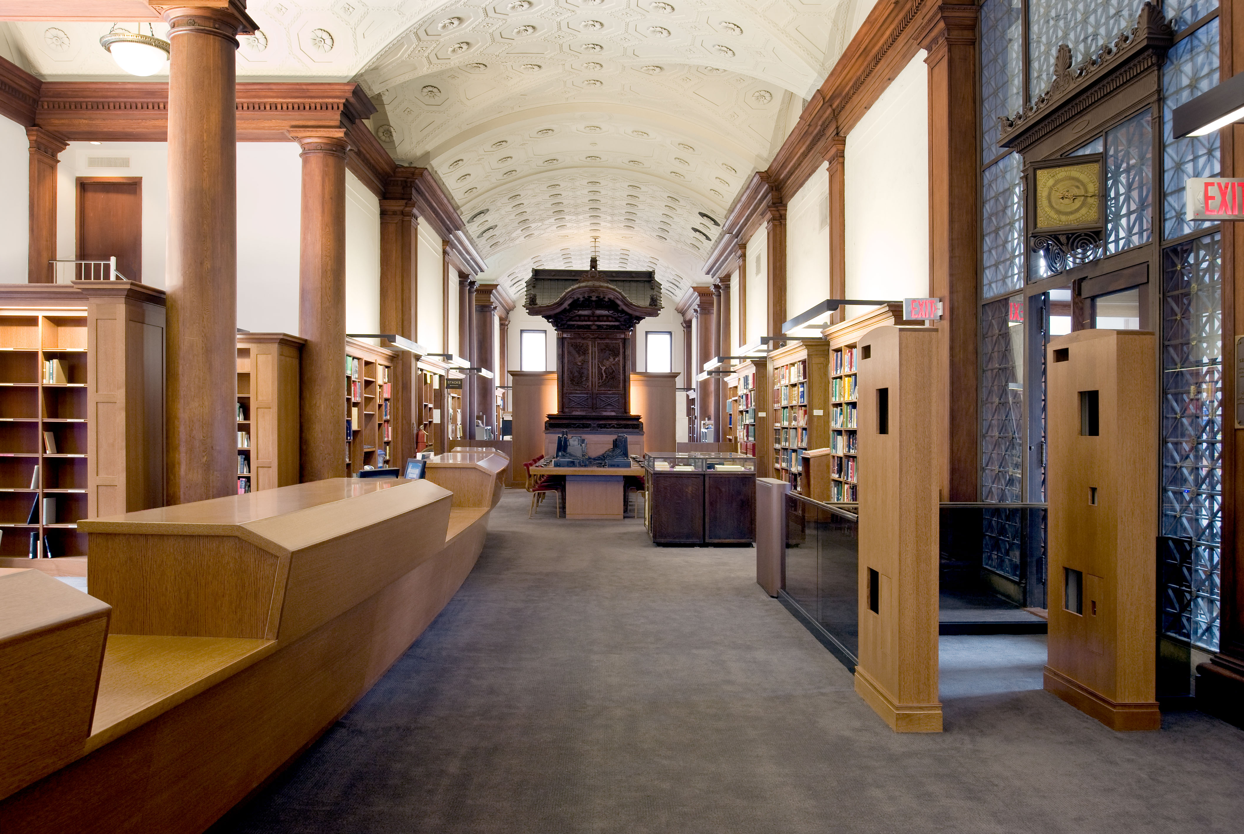 Starr East Asia Library