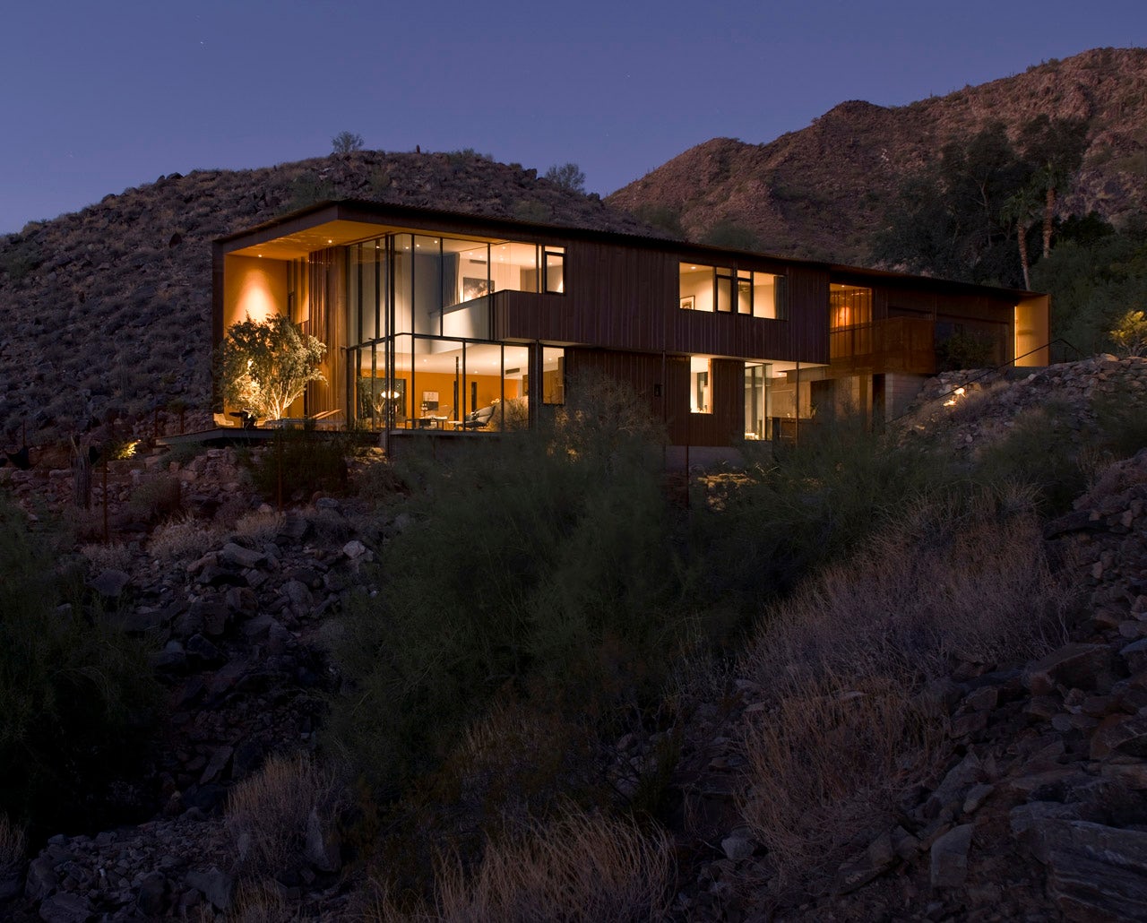 © Will Bruder Architects