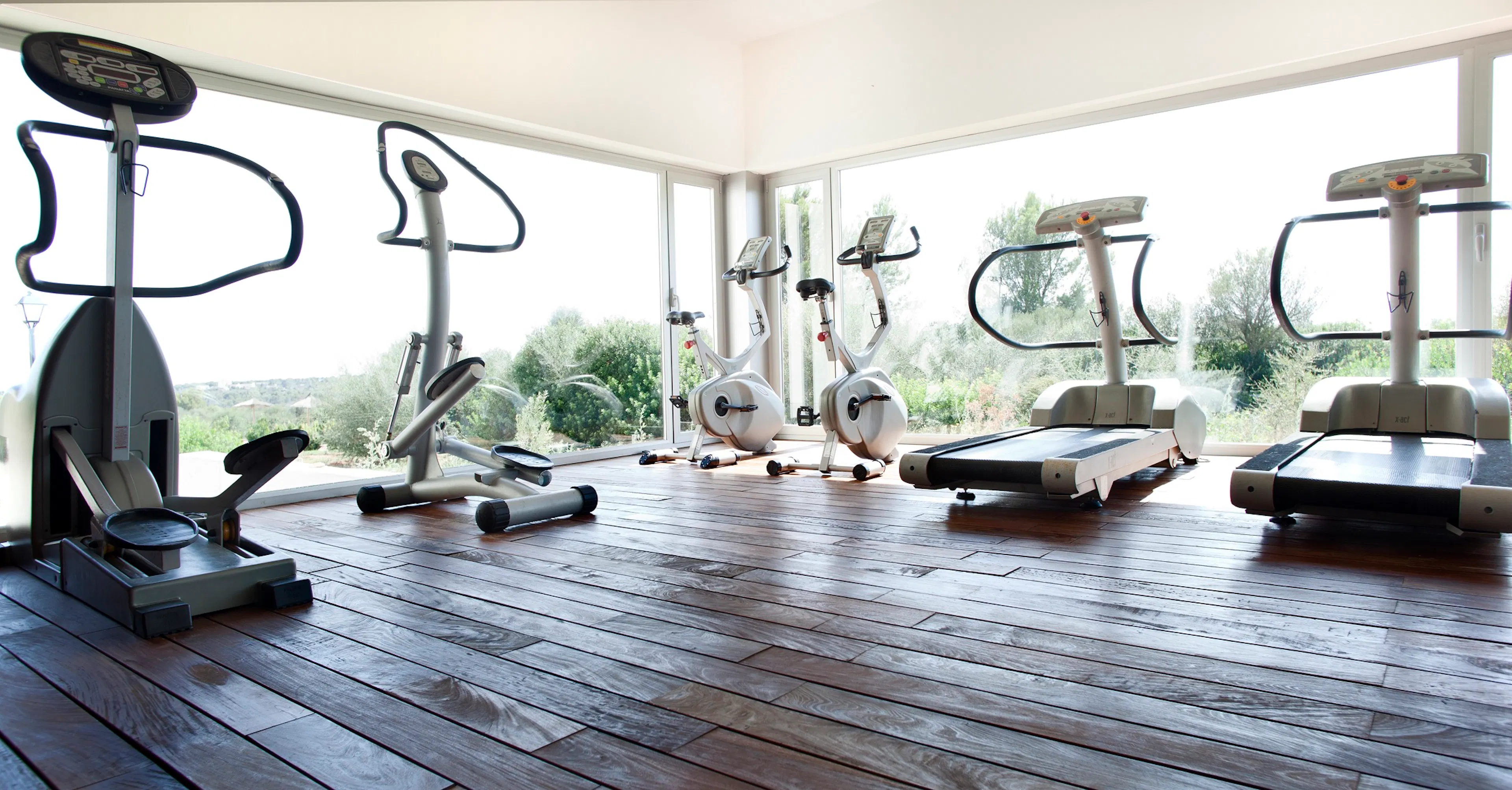 Pool and spa area for an Hotel in Majorca — 10