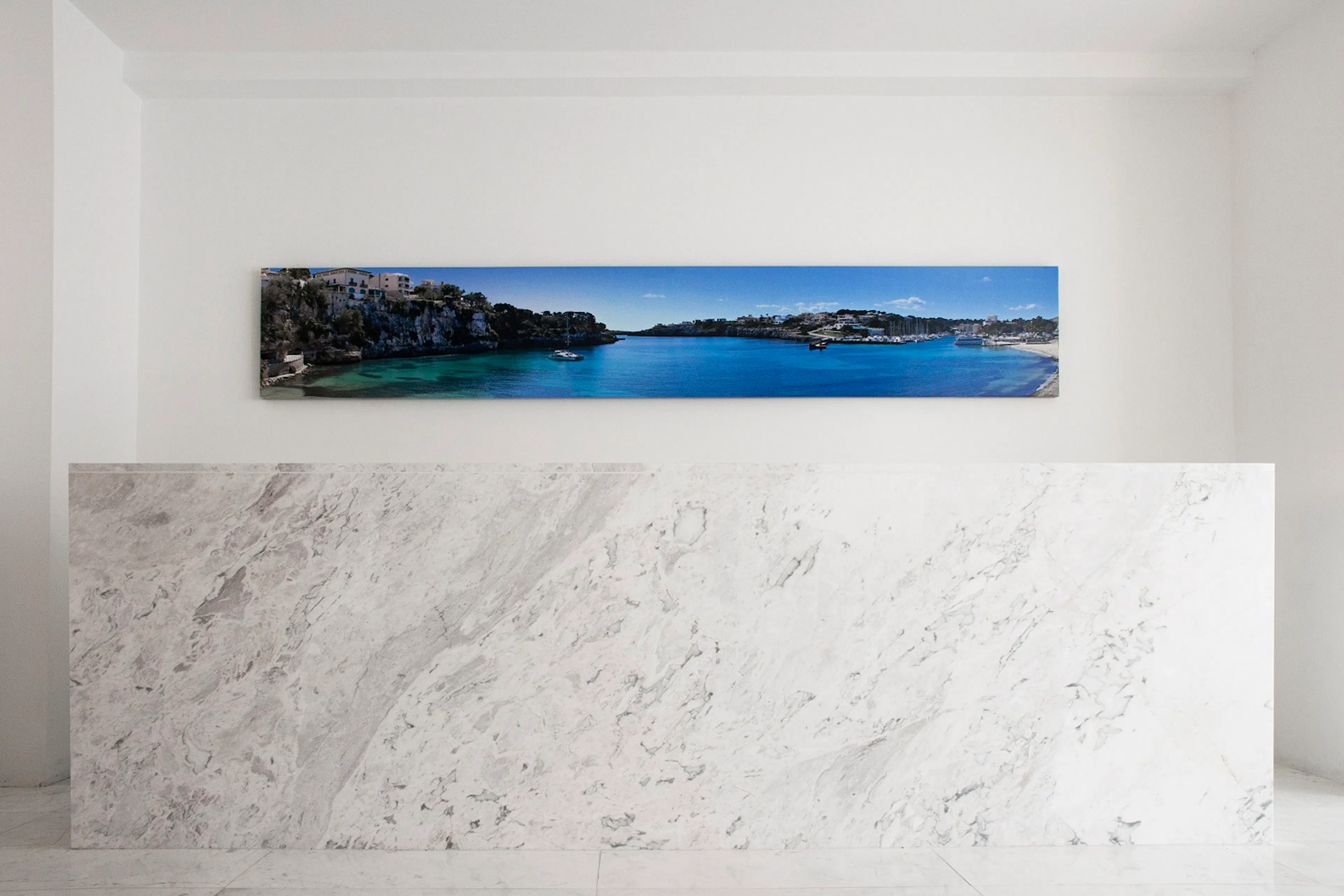 Pool and spa area for an Hotel in Majorca — 4