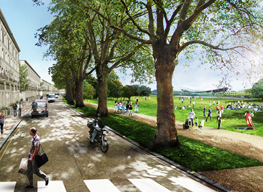Olympic Legacy Masterplan by MLA+ - Architizer
