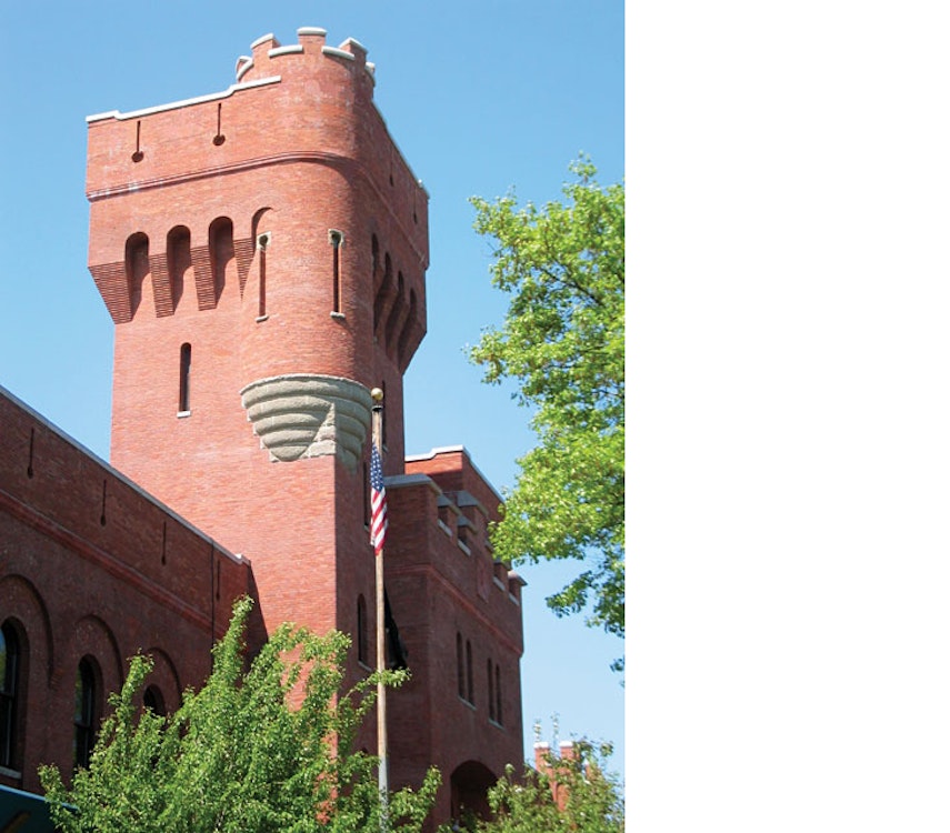 Nelligan White Architects Featured Project