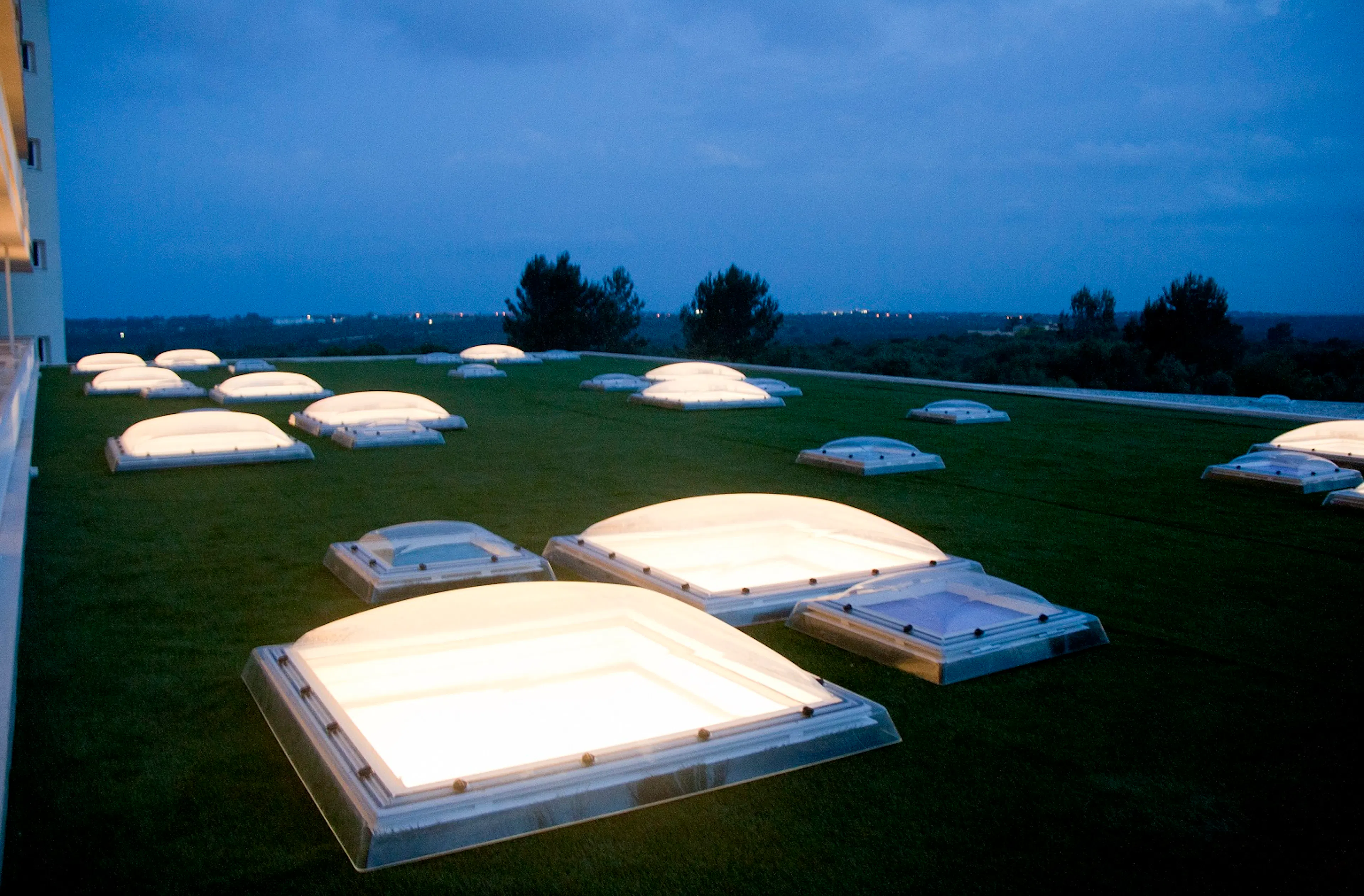 Pool and spa area for an Hotel in Majorca — 8