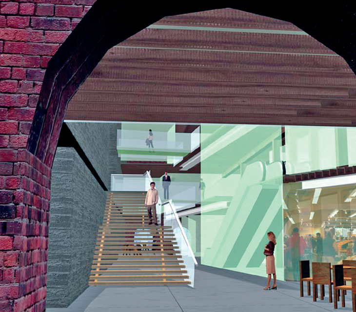 © Nelligan White Architects