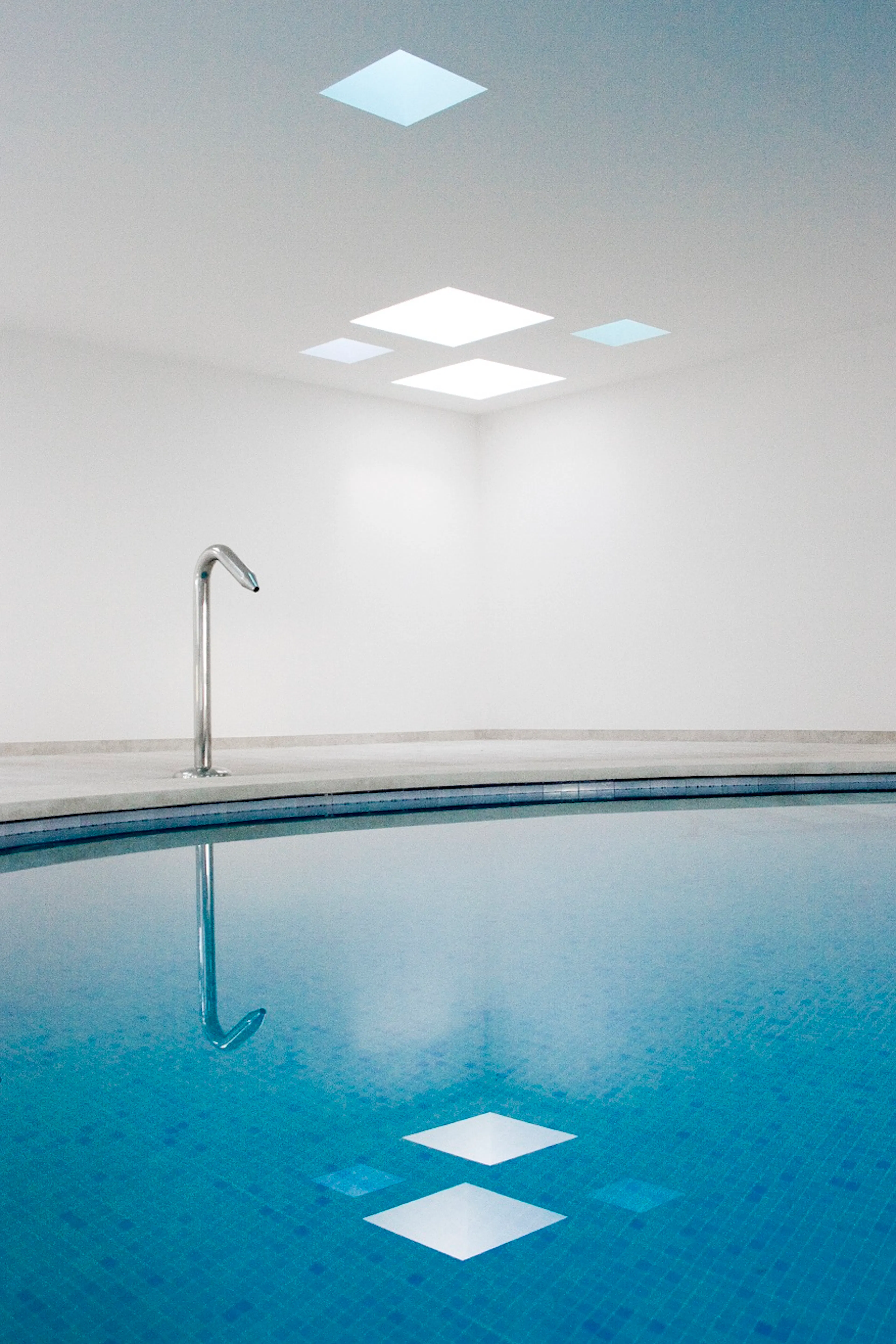 Pool and spa area for an Hotel in Majorca — 2