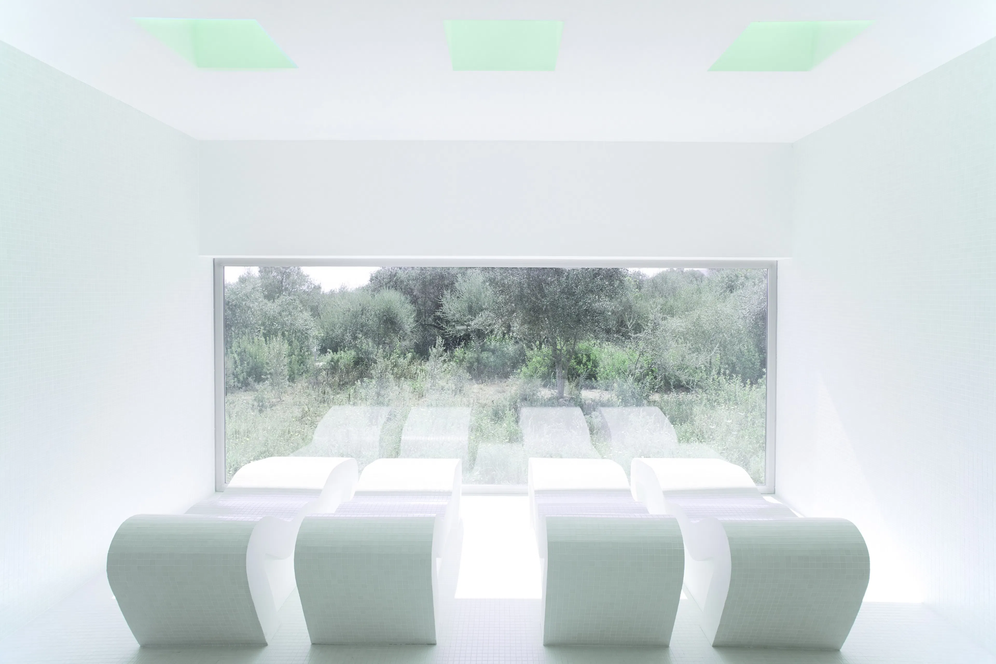 Pool and spa area for an Hotel in Majorca — 9