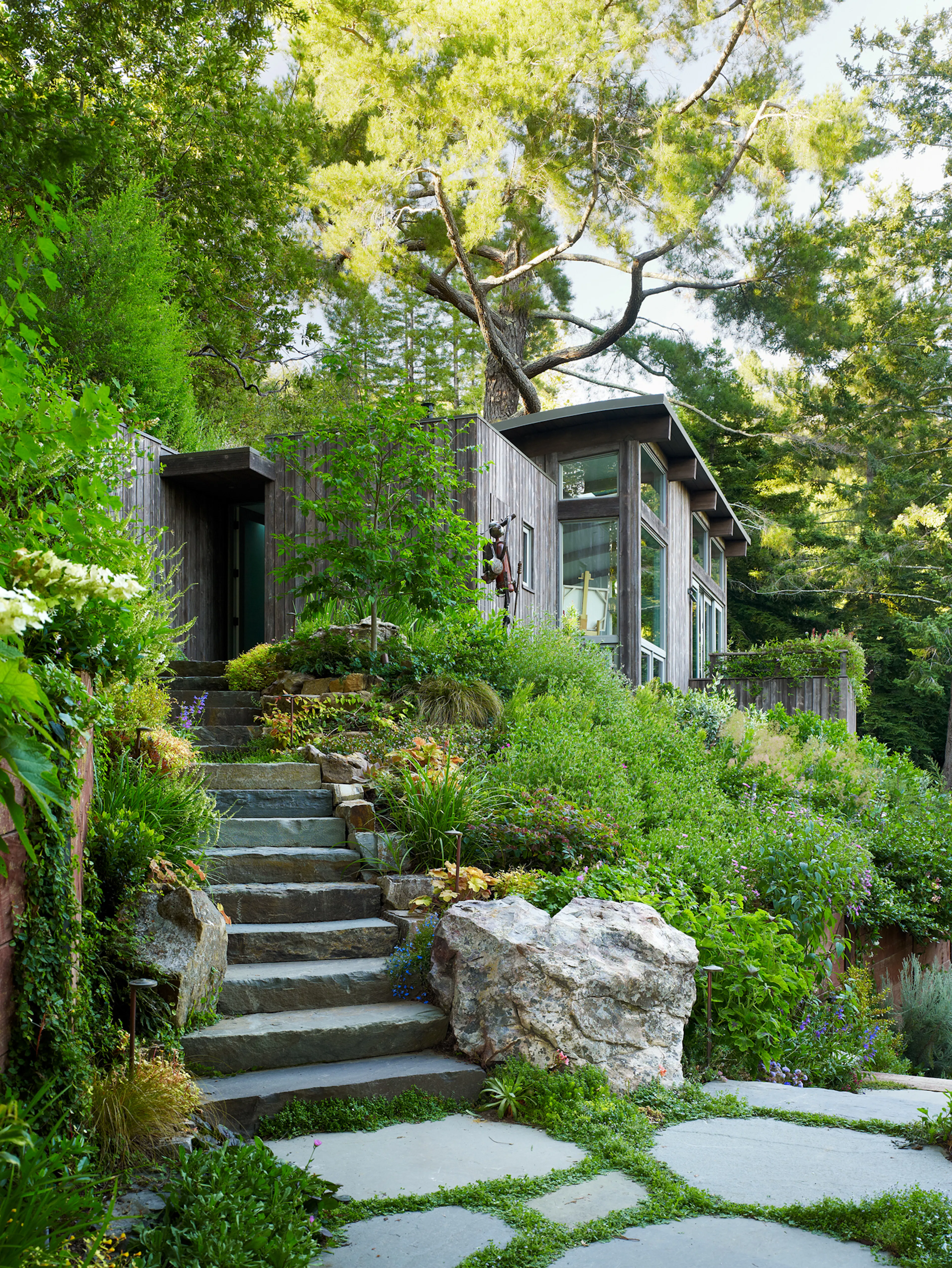 Mill Valley Cabins — 2