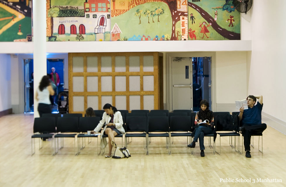 Public School 3 Manahattan