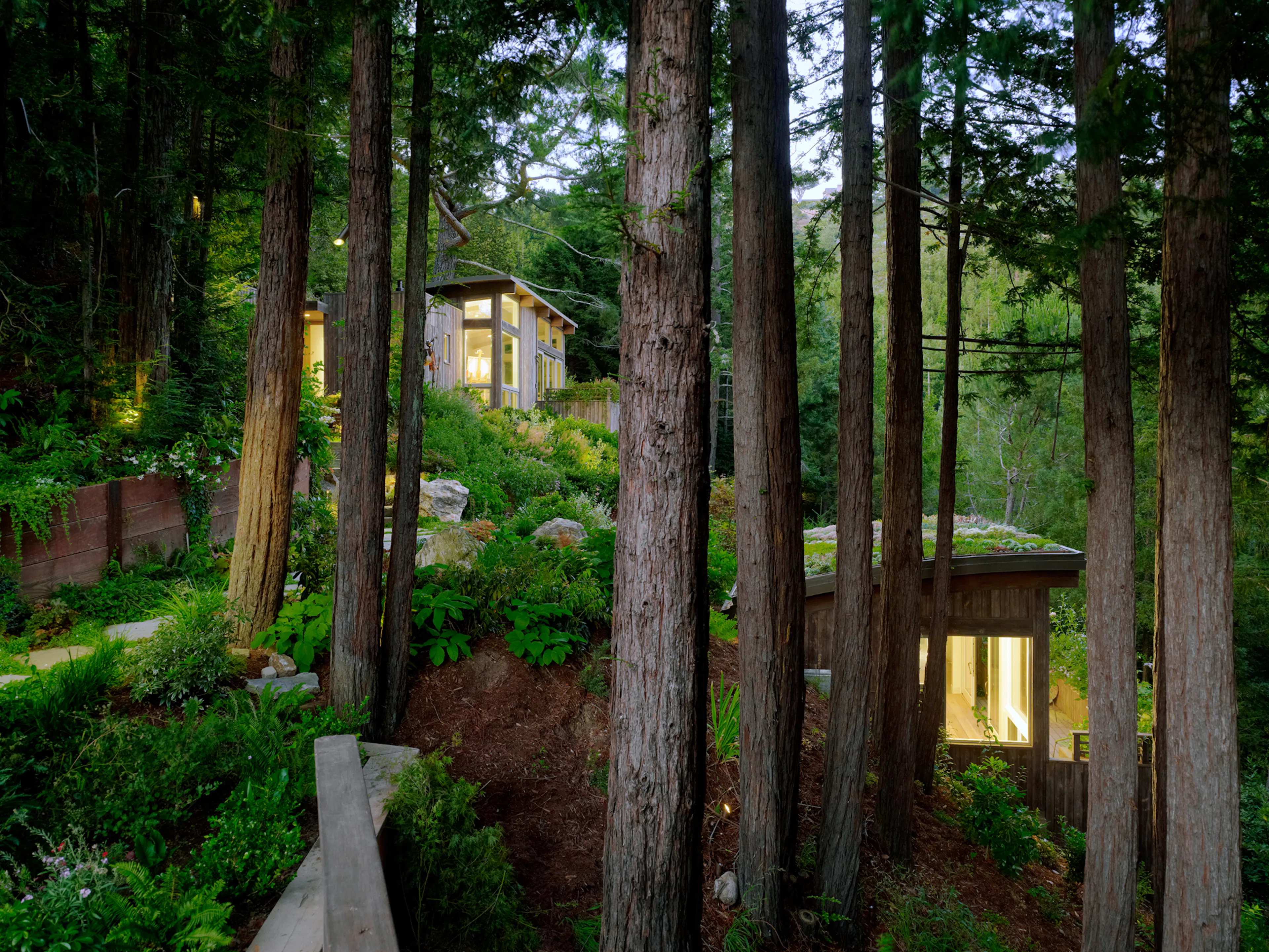 Mill Valley Cabins — 7
