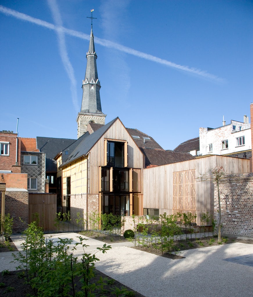© LENS'ASS architecten