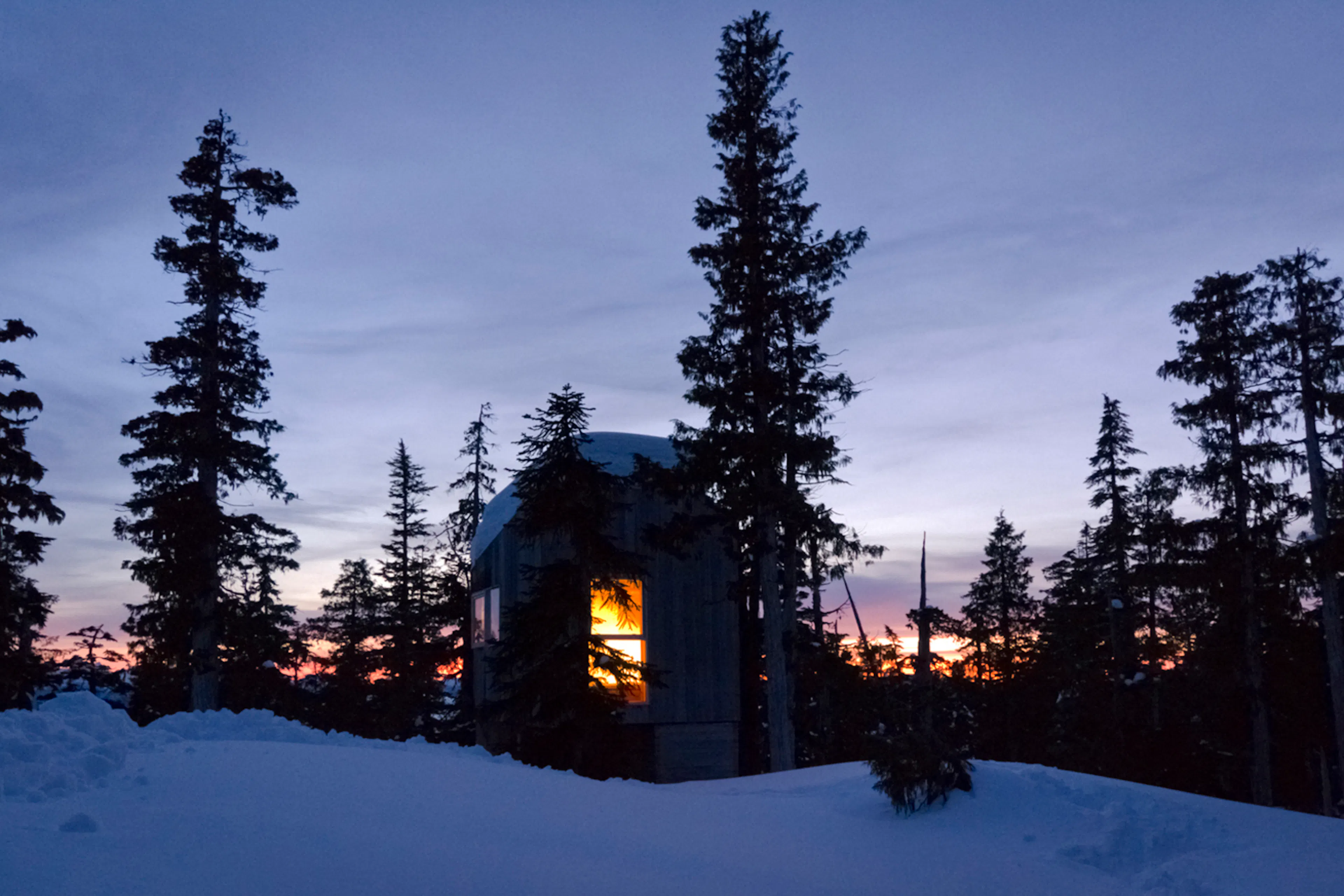 Alpine Cabin — 15