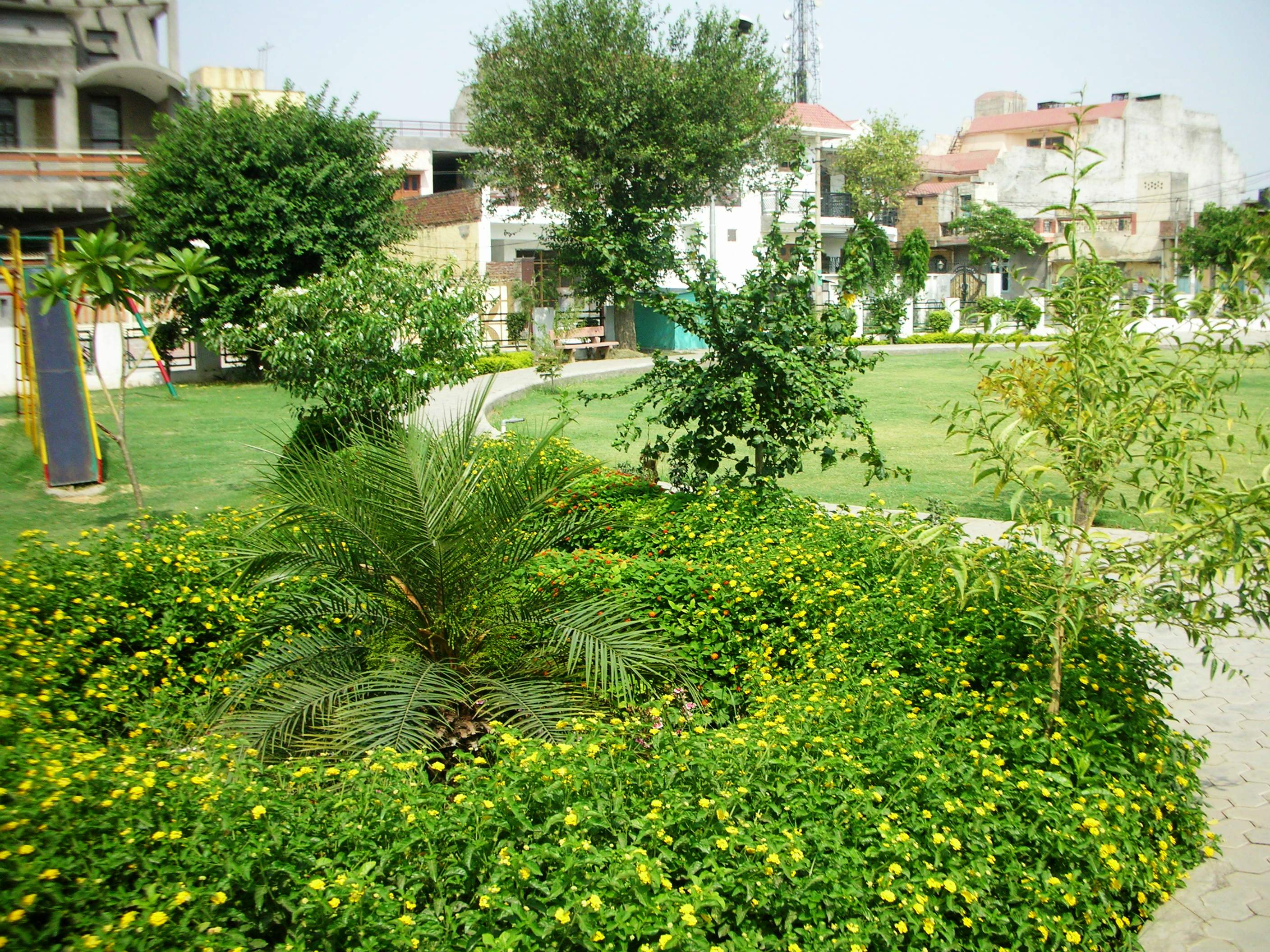 COMMUNITY PARK, MULLANPUR DAKHA, LUDHIANA, PUNJAB Architizer