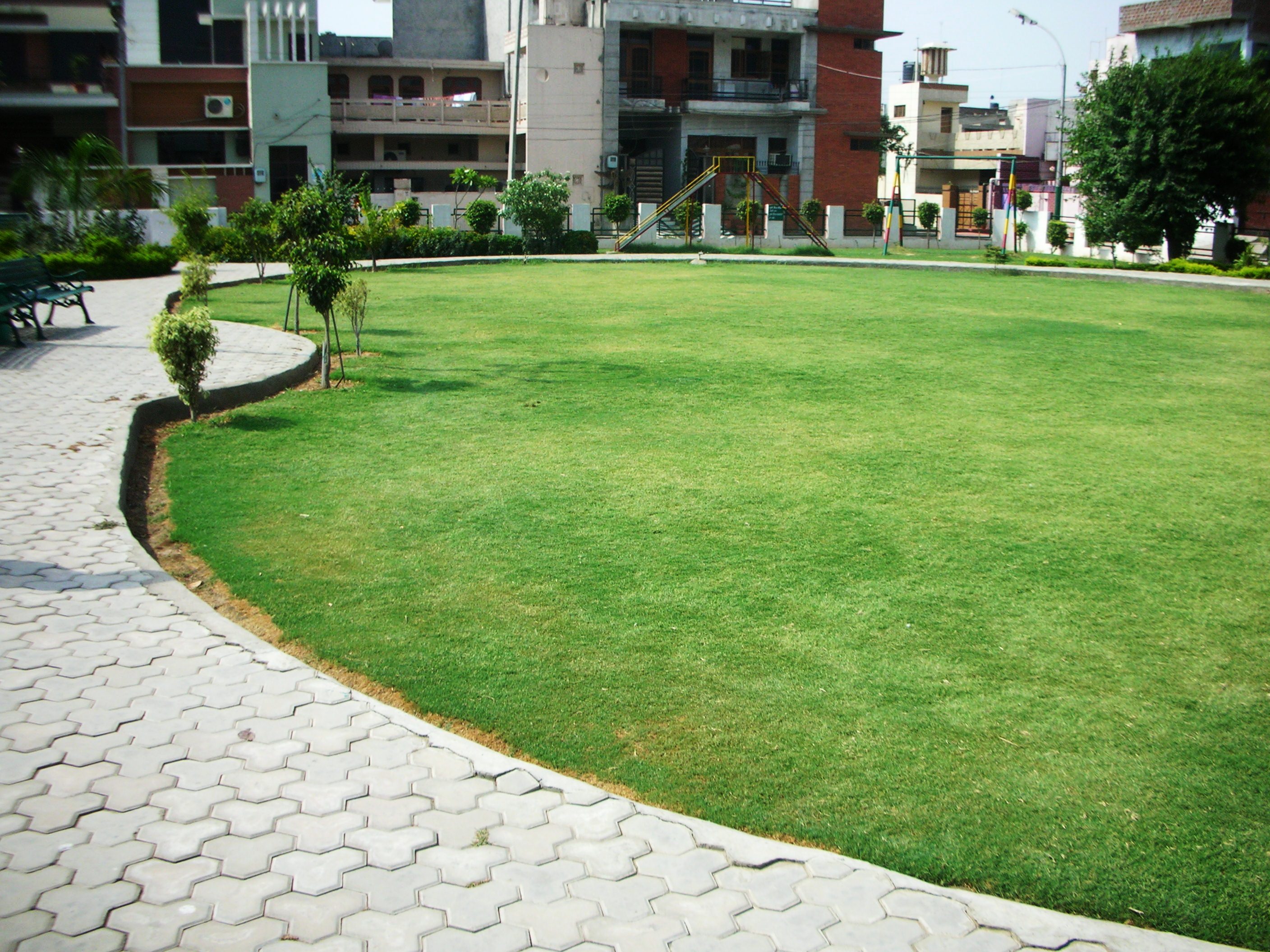COMMUNITY PARK, MULLANPUR DAKHA, LUDHIANA, PUNJAB Architizer