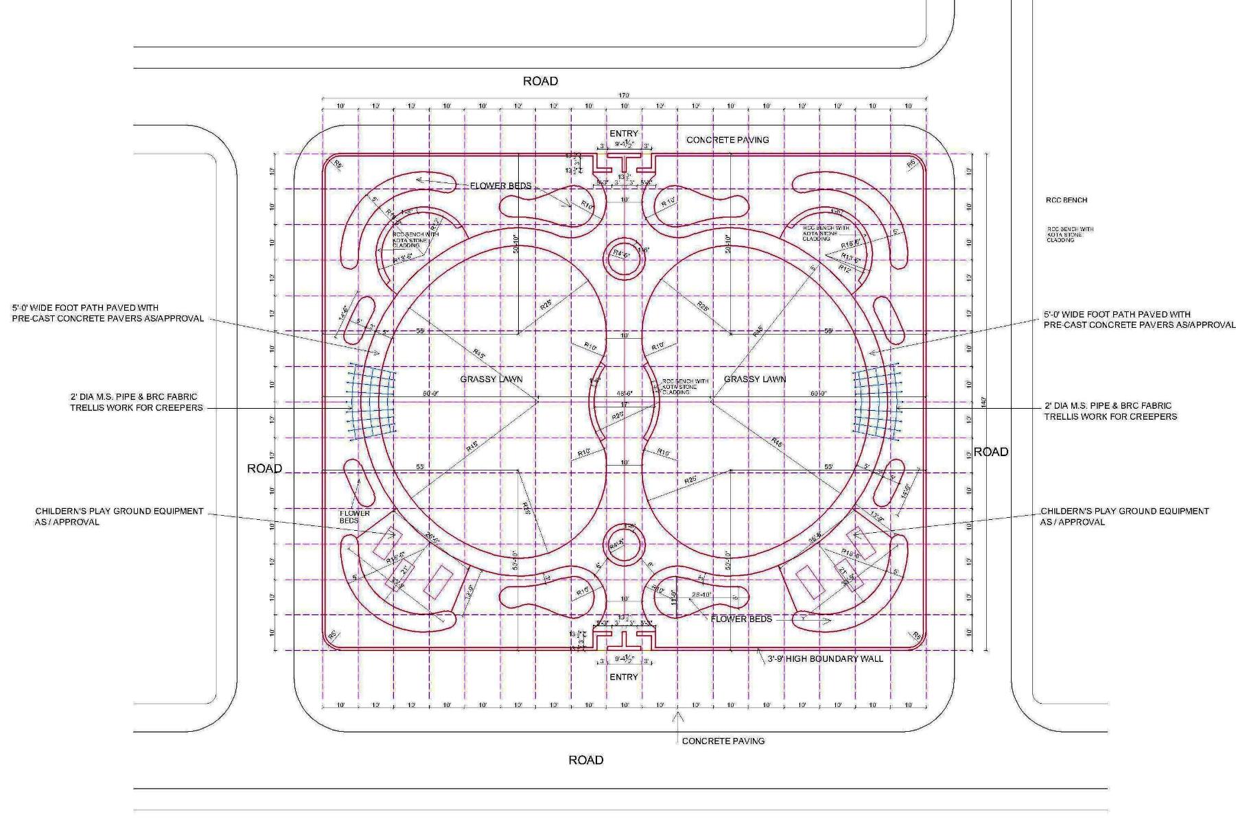 COMMUNITY PARK, MULLANPUR DAKHA, LUDHIANA, PUNJAB Architizer