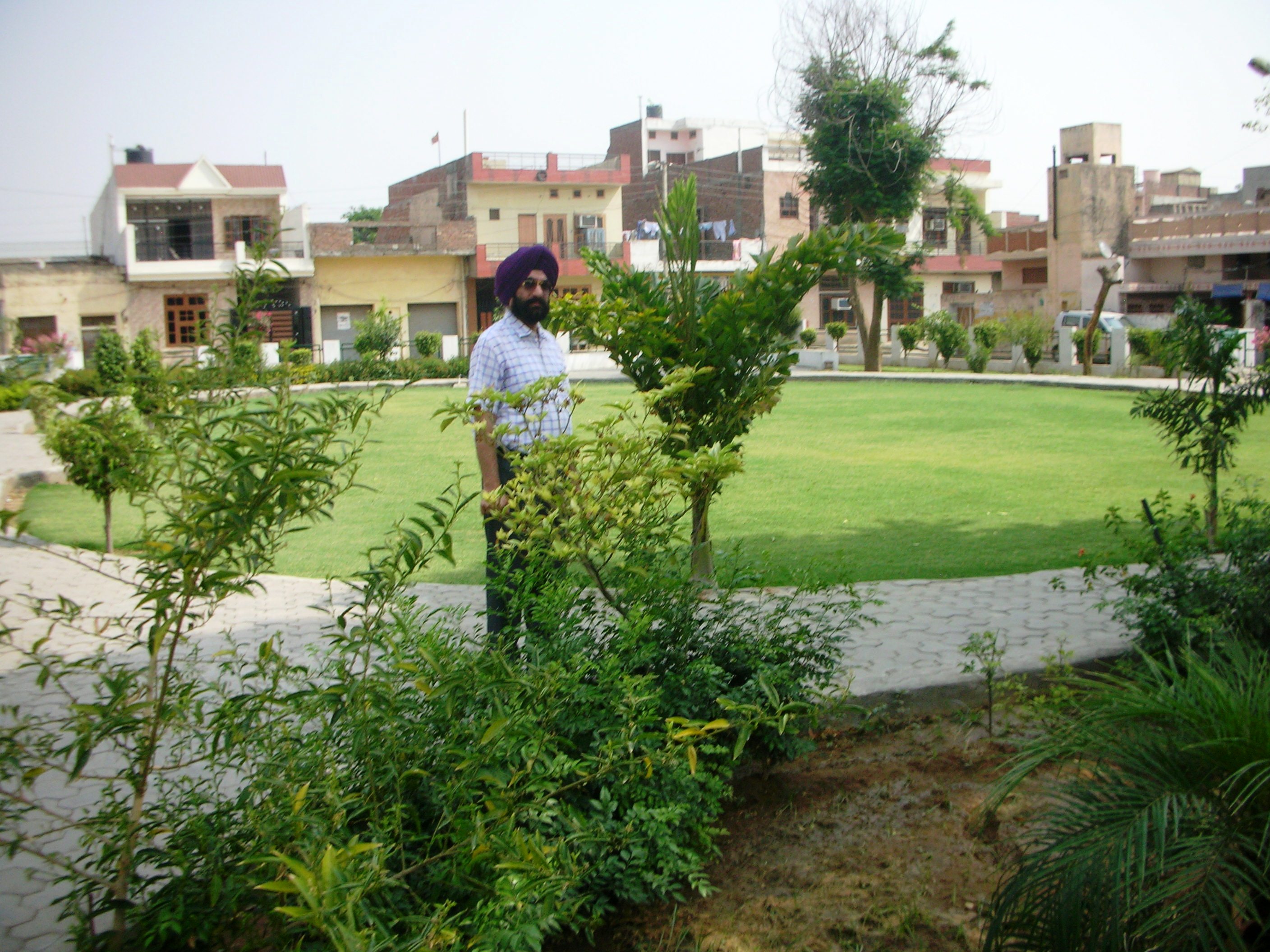 COMMUNITY PARK, MULLANPUR DAKHA, LUDHIANA, PUNJAB Architizer