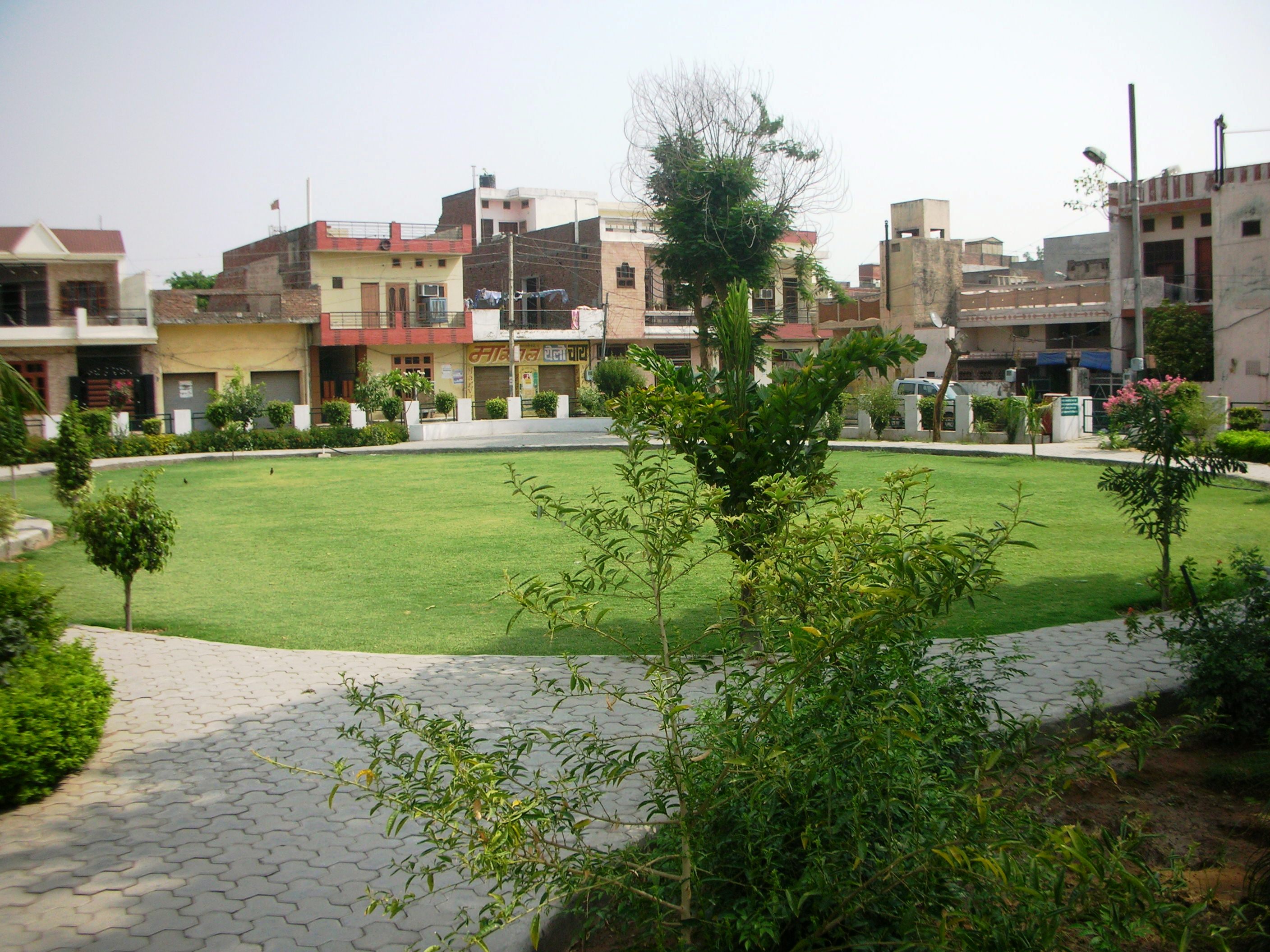 COMMUNITY PARK, MULLANPUR DAKHA, LUDHIANA, PUNJAB Architizer