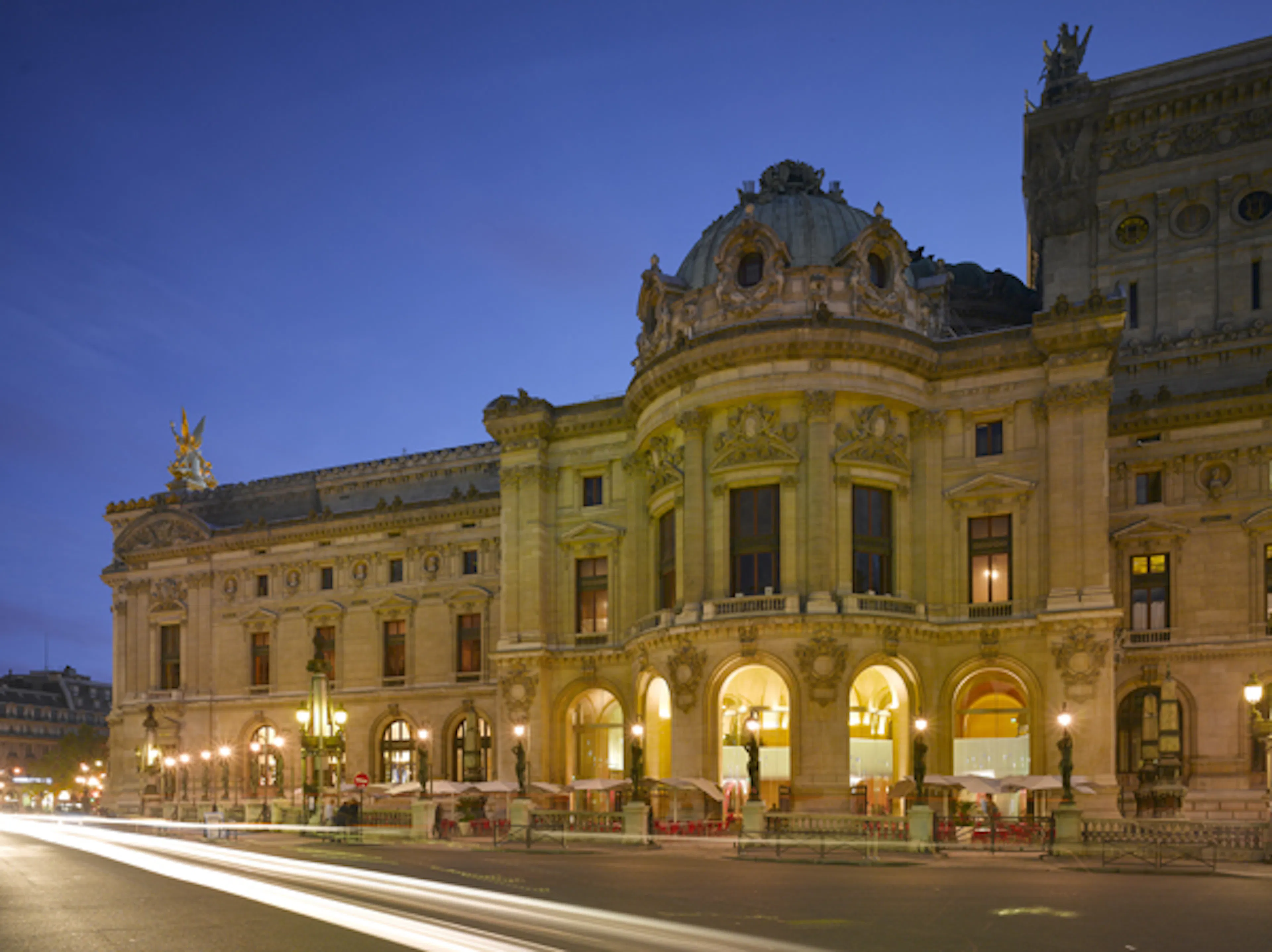 Studio Odile Decq — 1