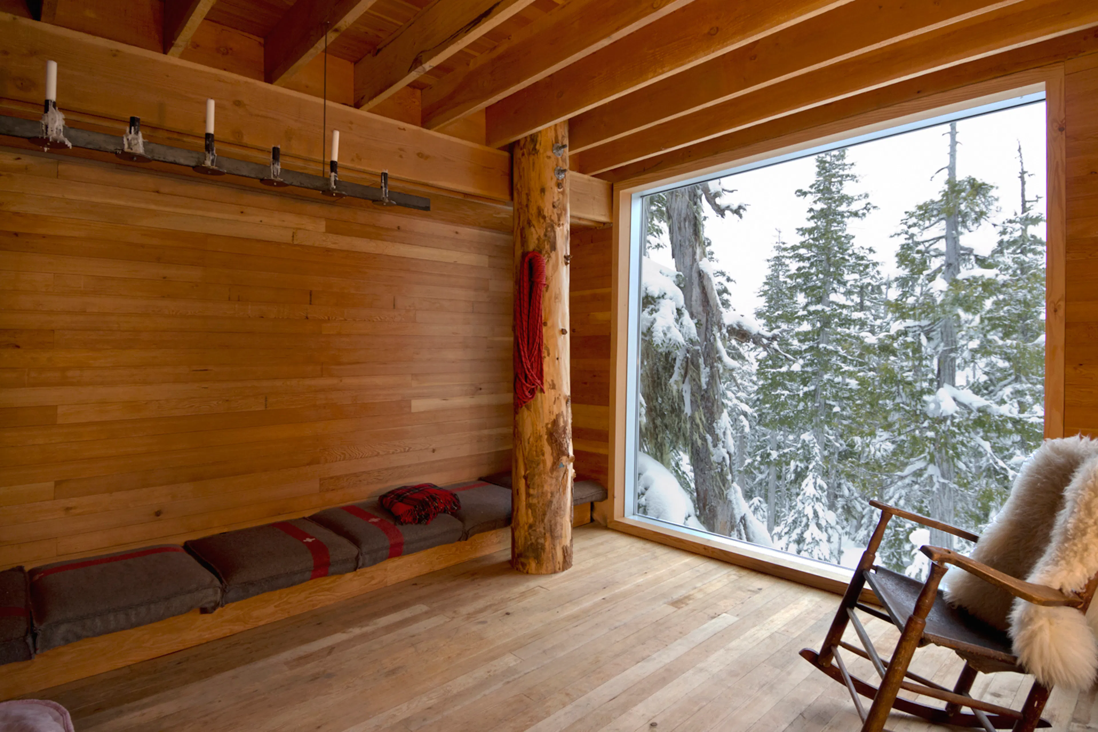 Alpine Cabin — 6