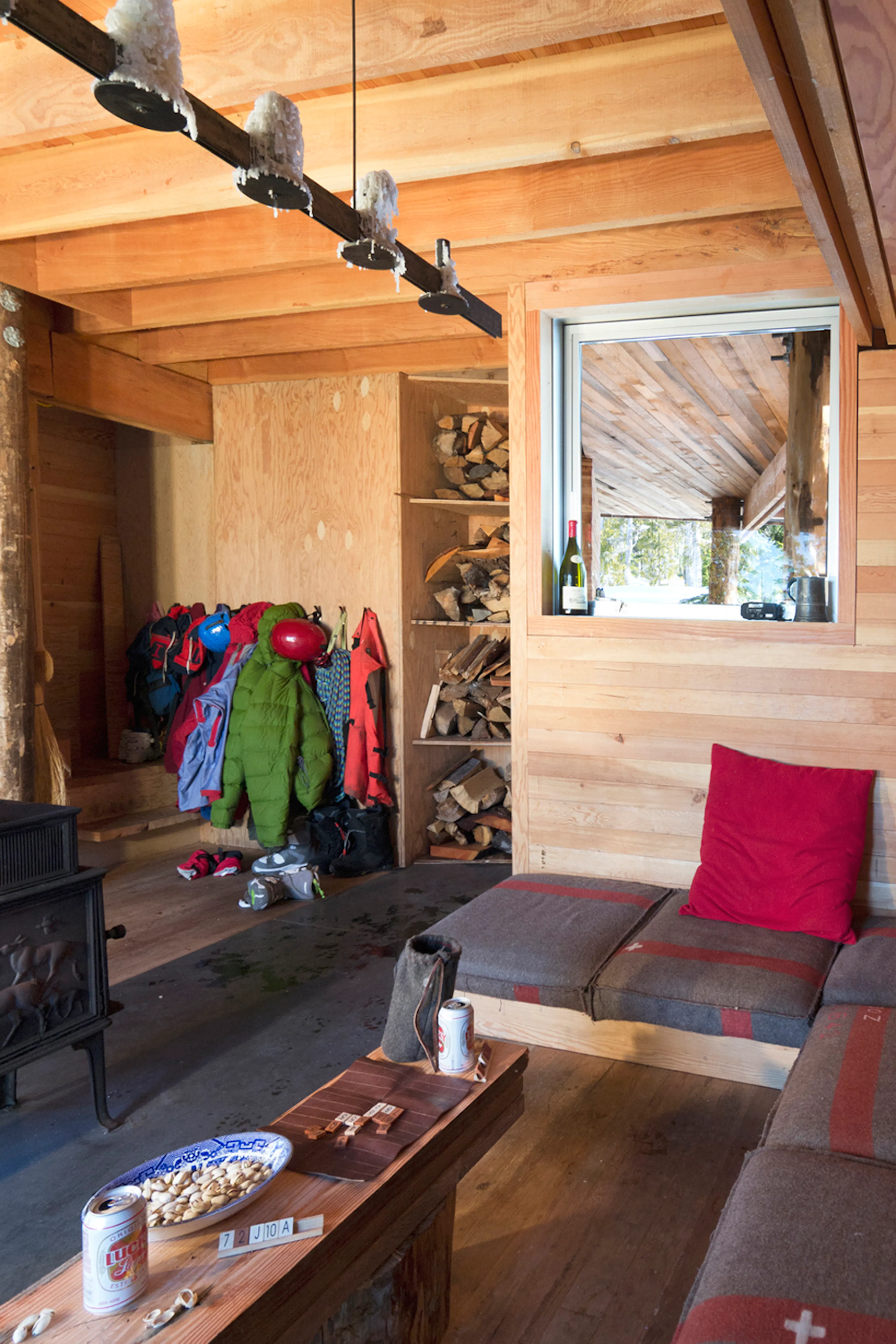 Alpine Cabin — 7