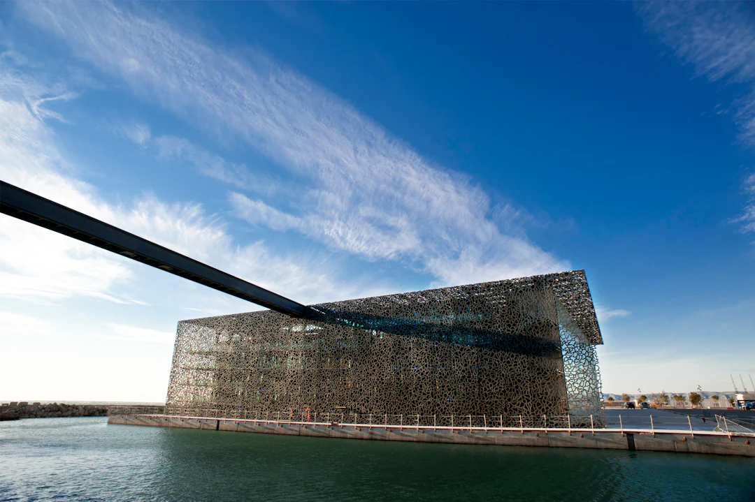 New Skins: 8 French Museums Rethinking the Urban Façade - Architizer ...