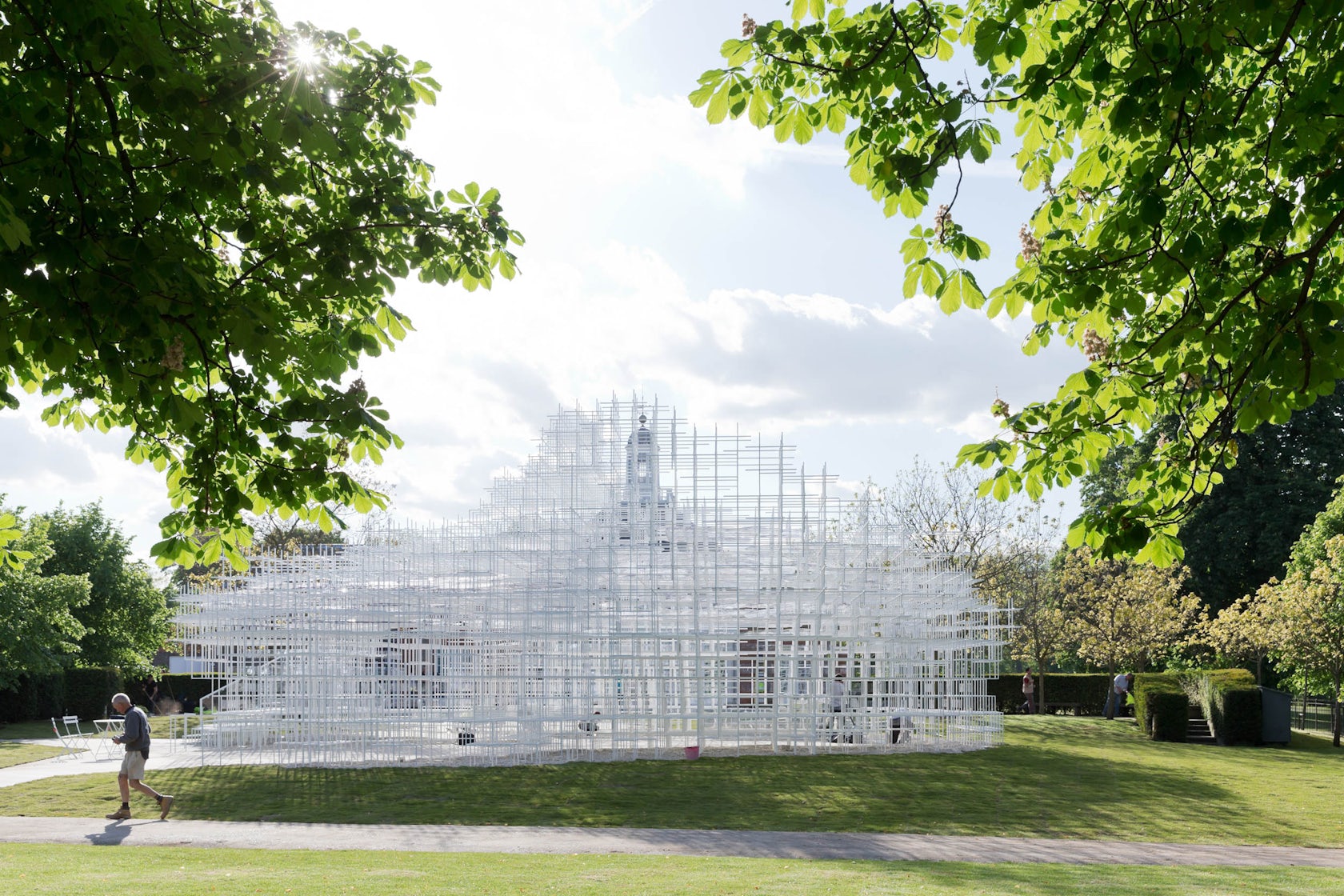 photo: Iwan Baan - © Sou Fujimoto Architects, Jim Stephenson Architectural Photography + Films