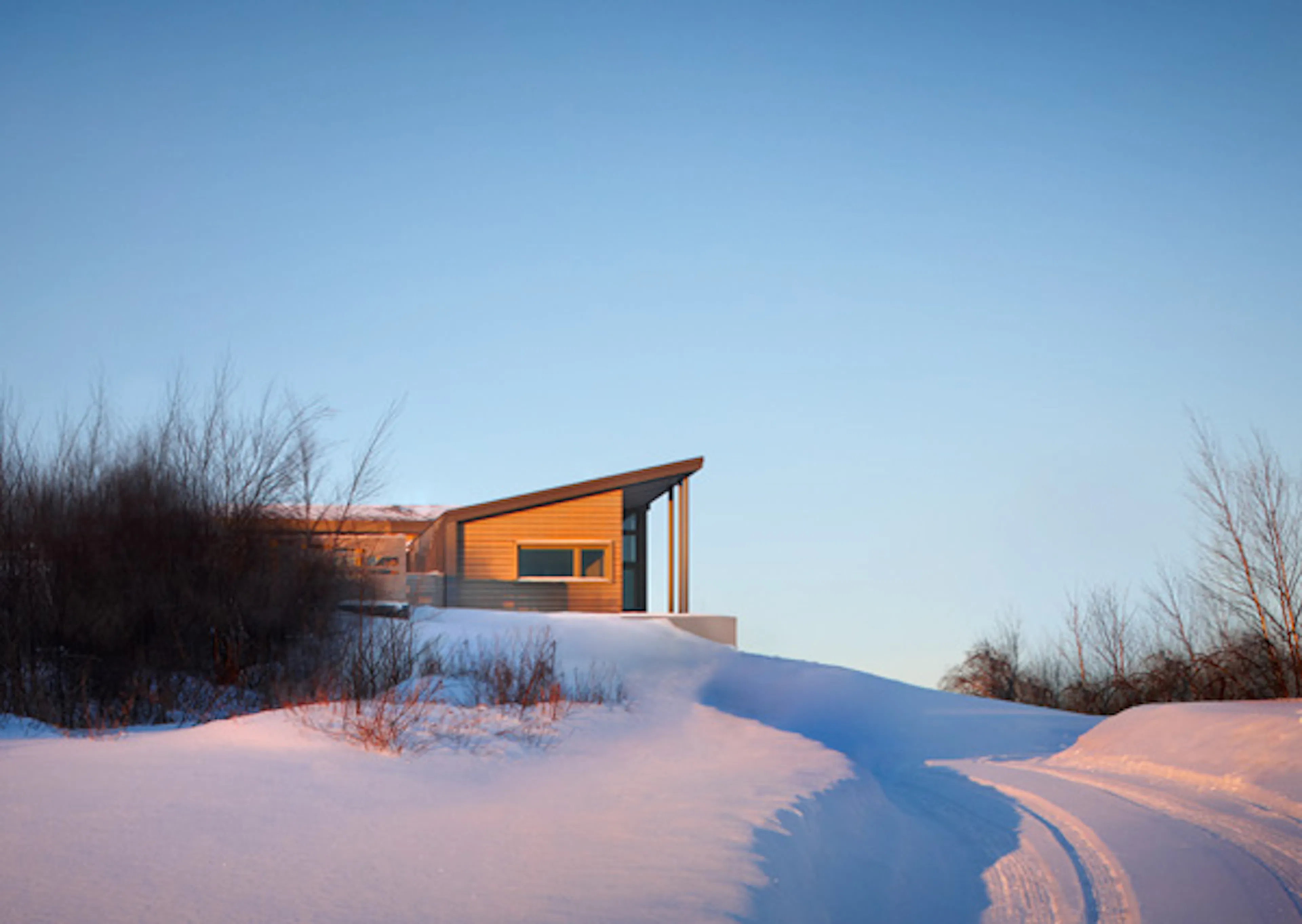 Governor's Cup Pavilion — 2