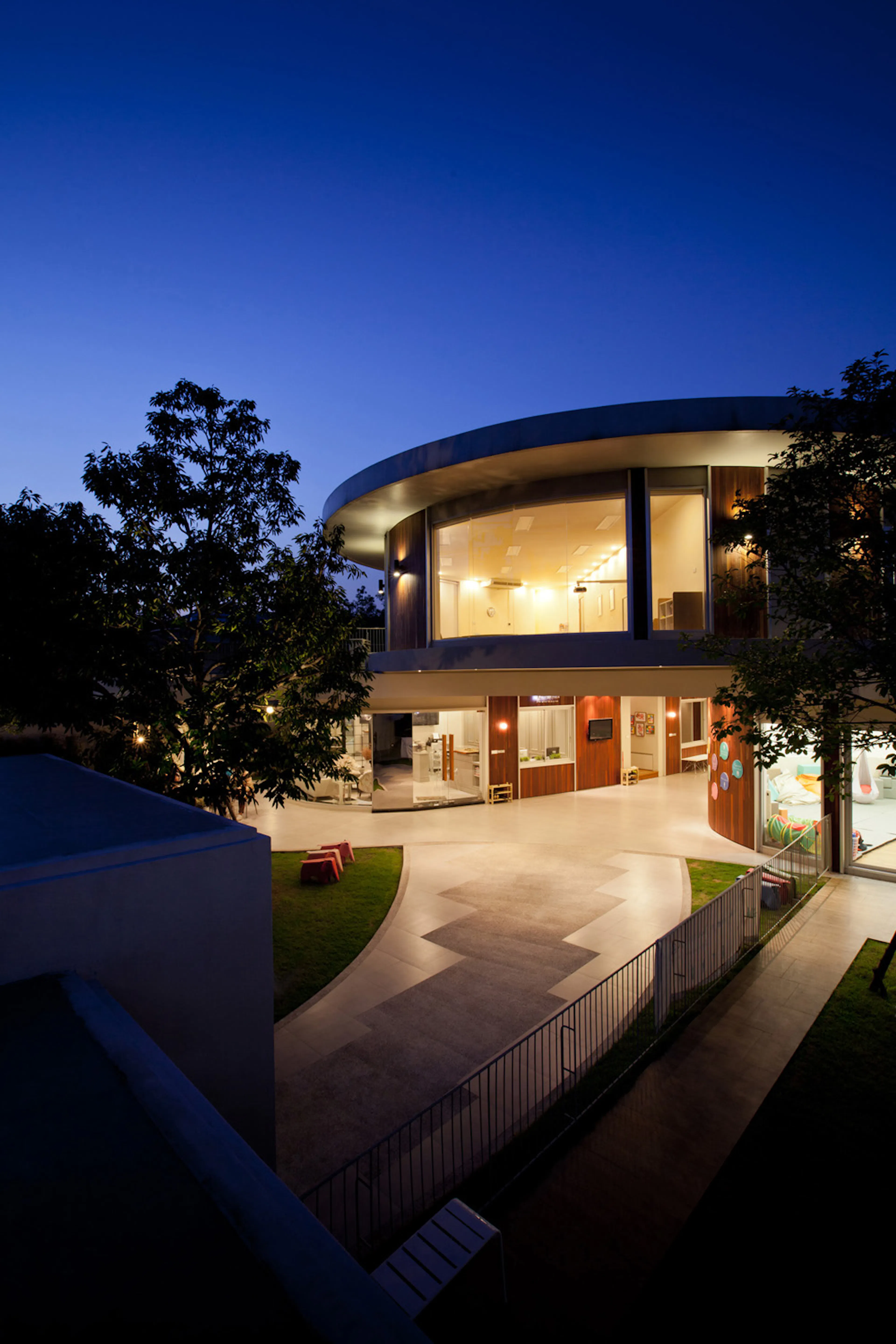 Thai Red Cross Foundation Children Home