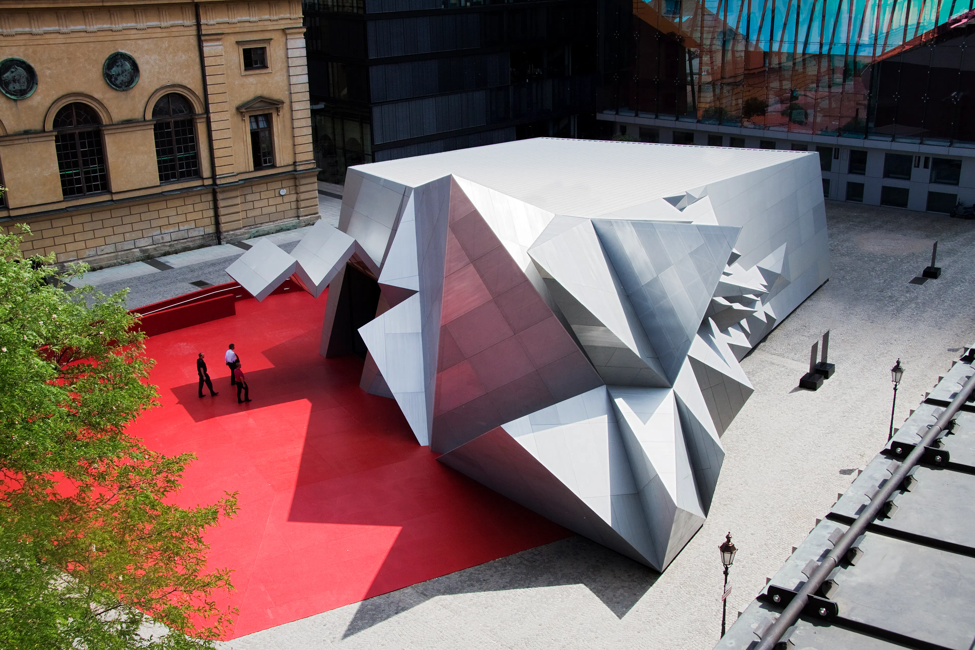 House of Music — 4