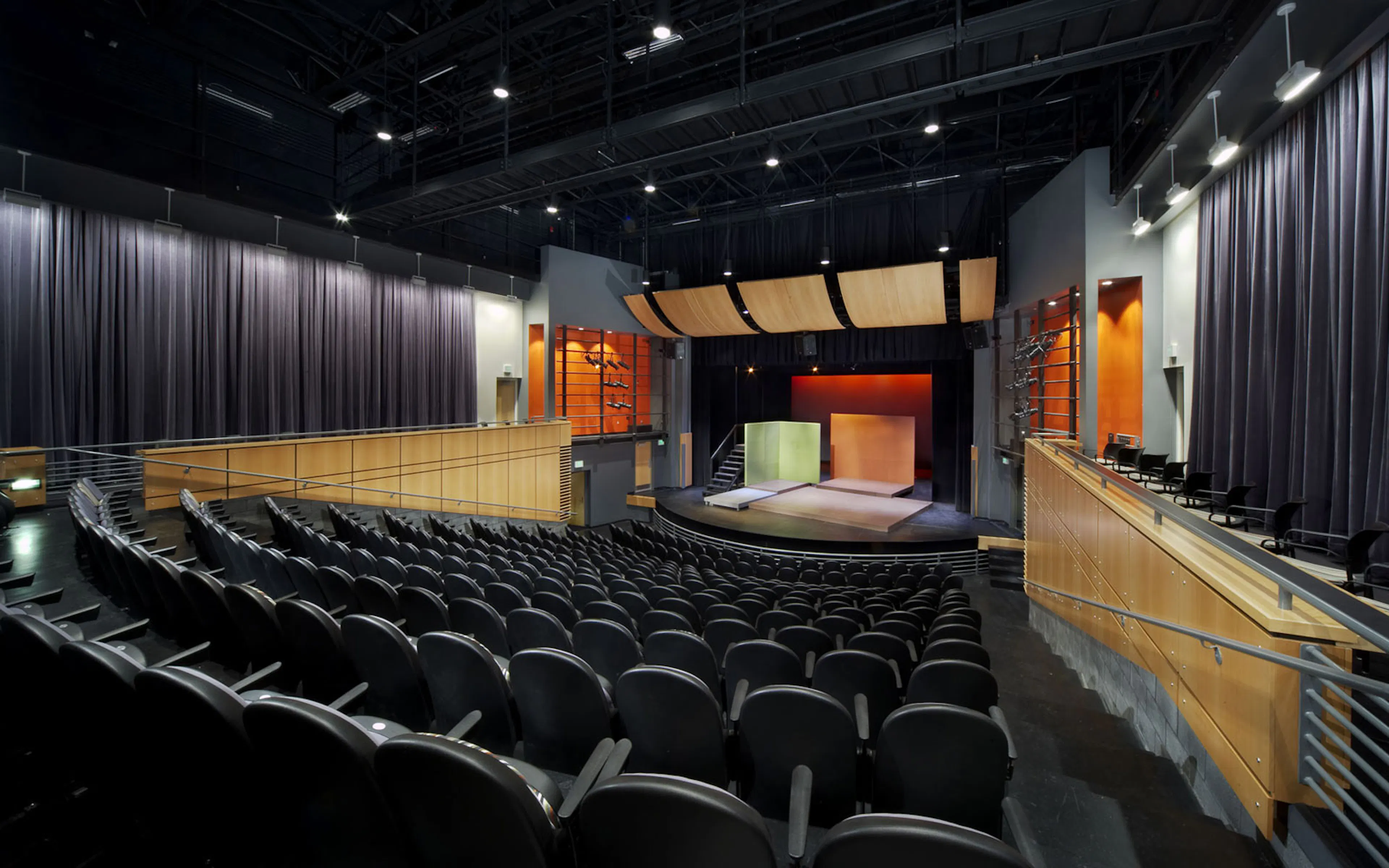 James B. Hunt Library — 5