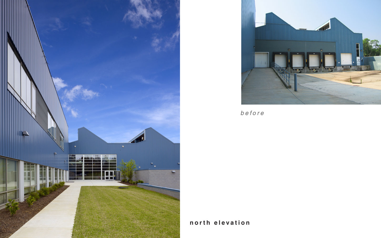 Laurel Park Elementary School by Clark Nexsen Architizer