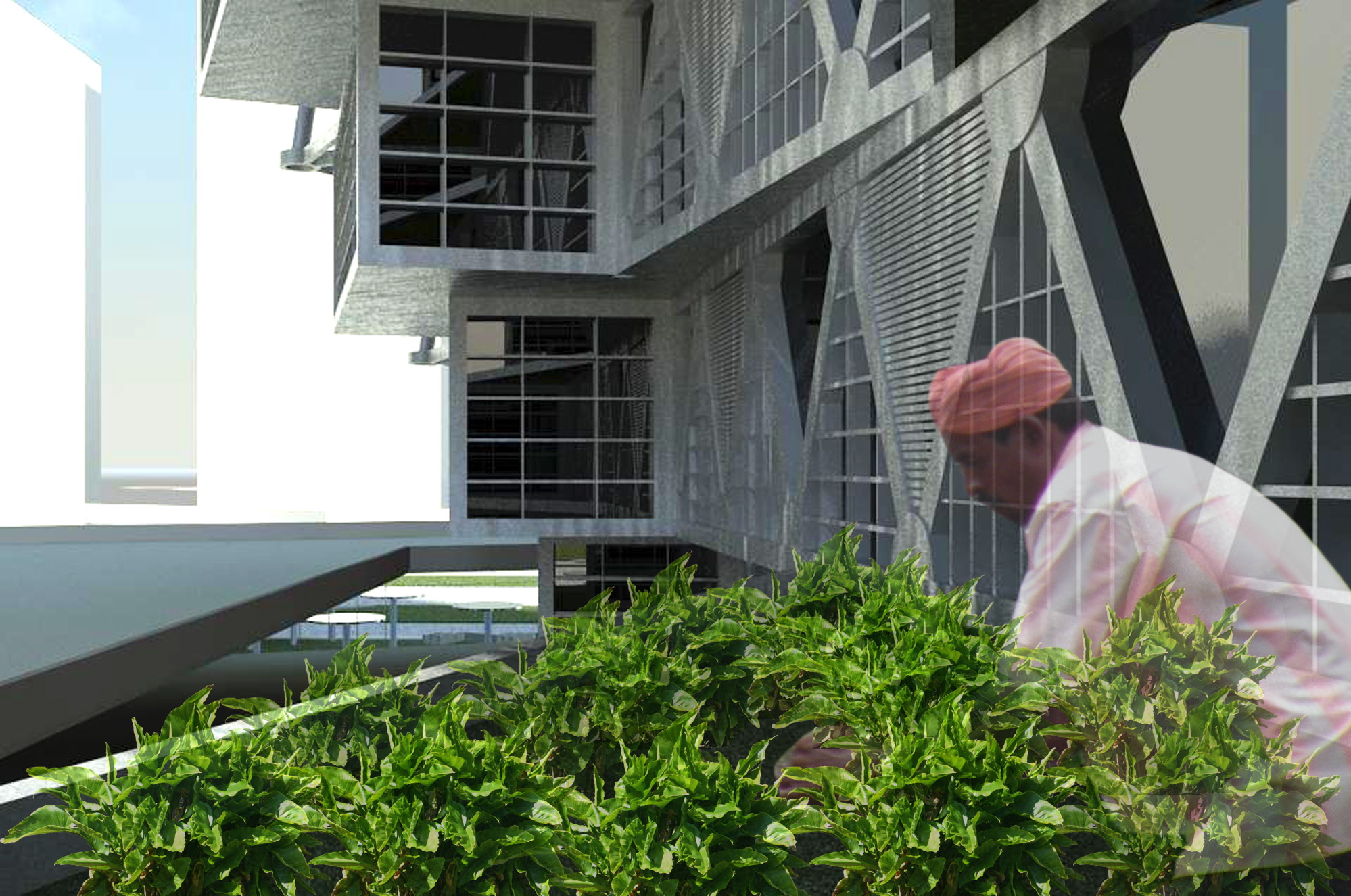 Eco Skyscraper Architizer