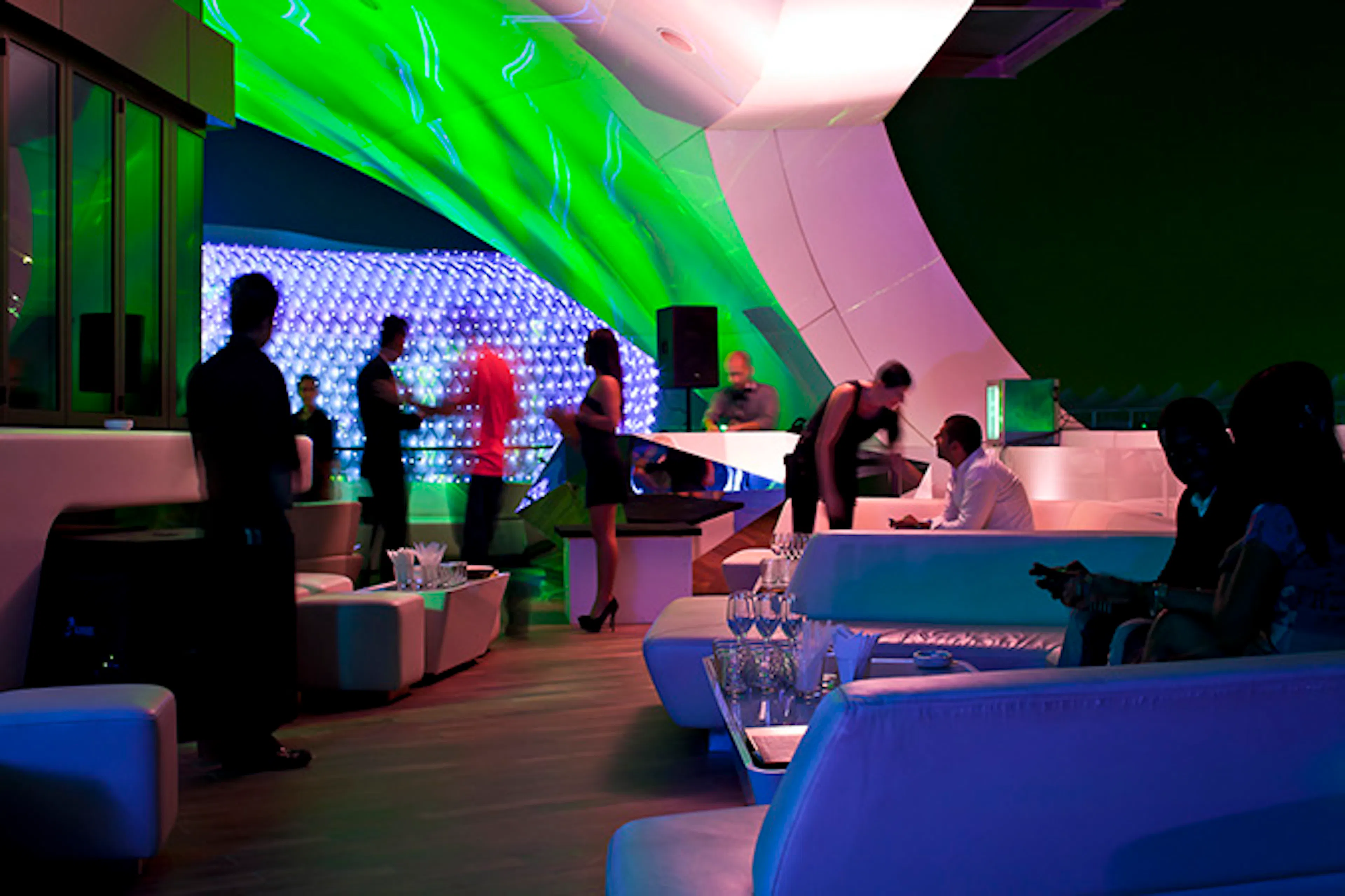 Allure by Cipriani, Abu Dhabi — 5