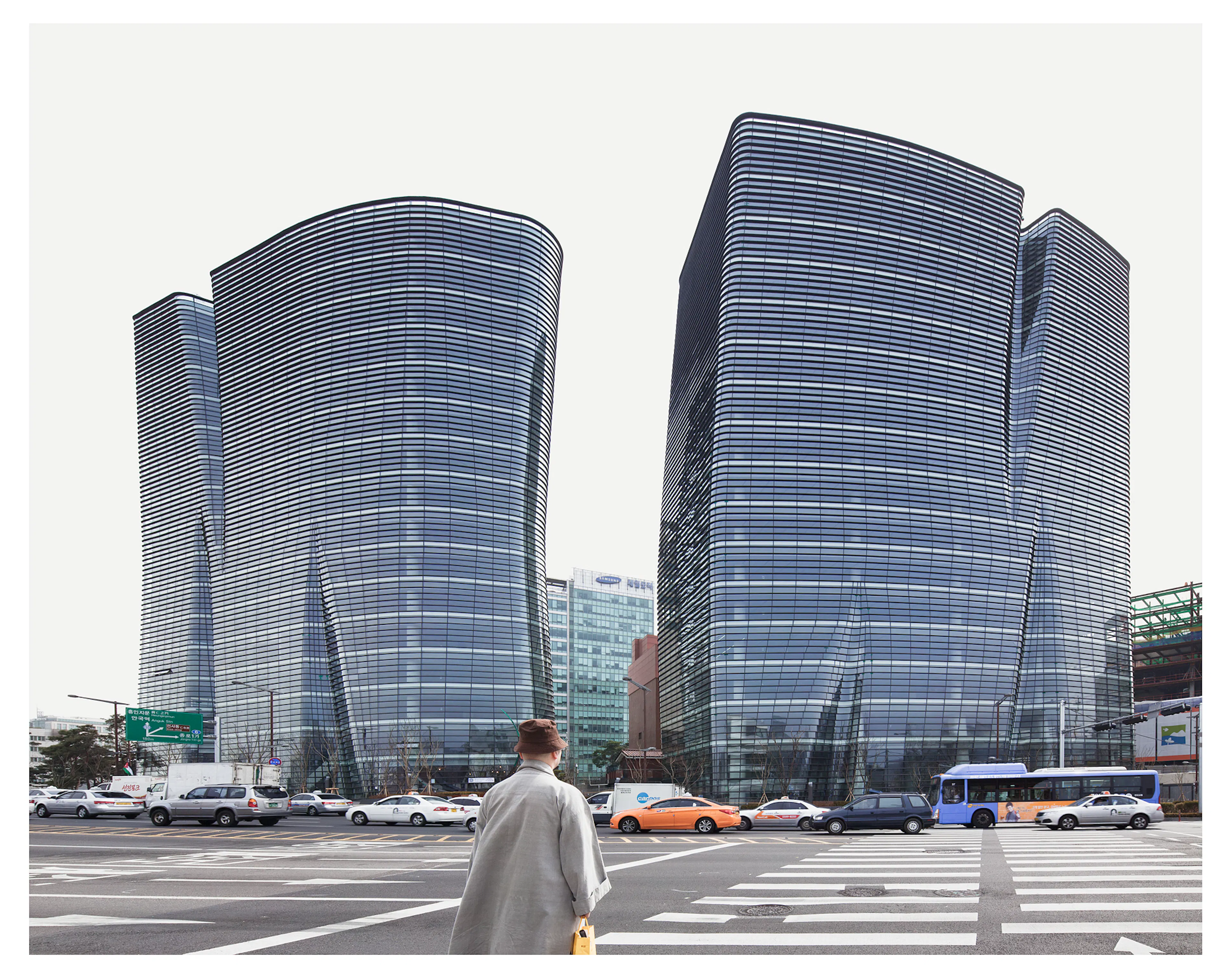 Namhae Southcape Linear Suite Hotel