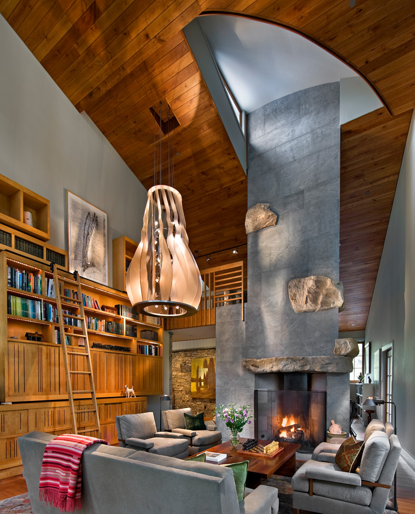 Lakewood House by Centerbrook Architects & Planners - Architizer