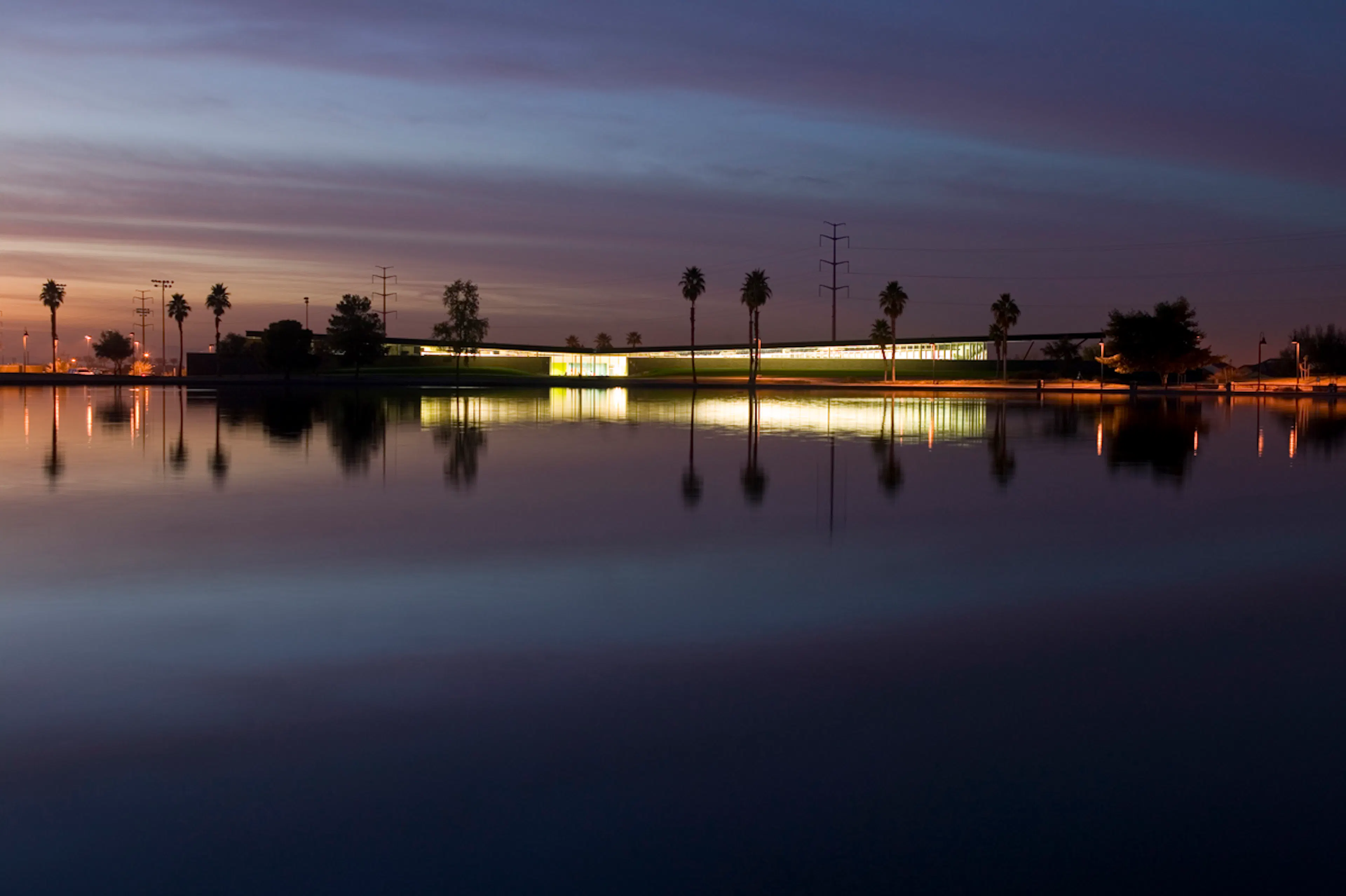 Red Rock Canyon Visitor Center — 14