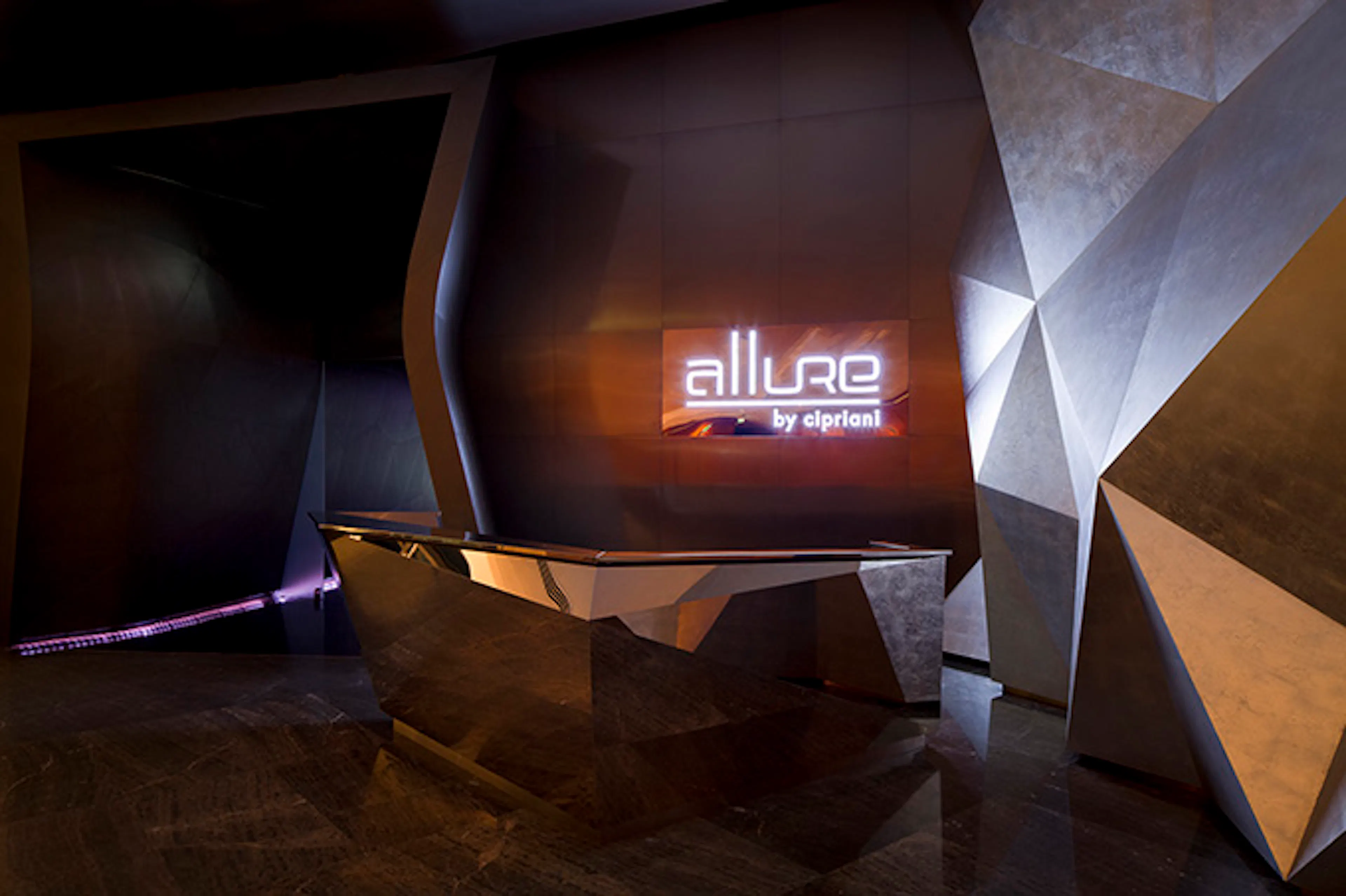 Allure by Cipriani, Abu Dhabi