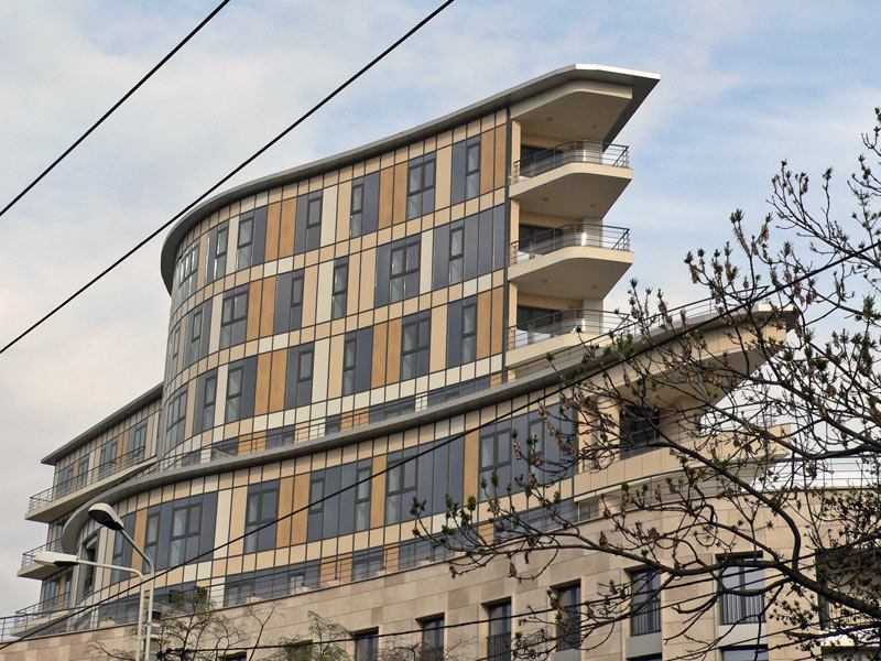 Ferdinand Residence Bucharest (ADAMA Evocasa Selecta) Architizer