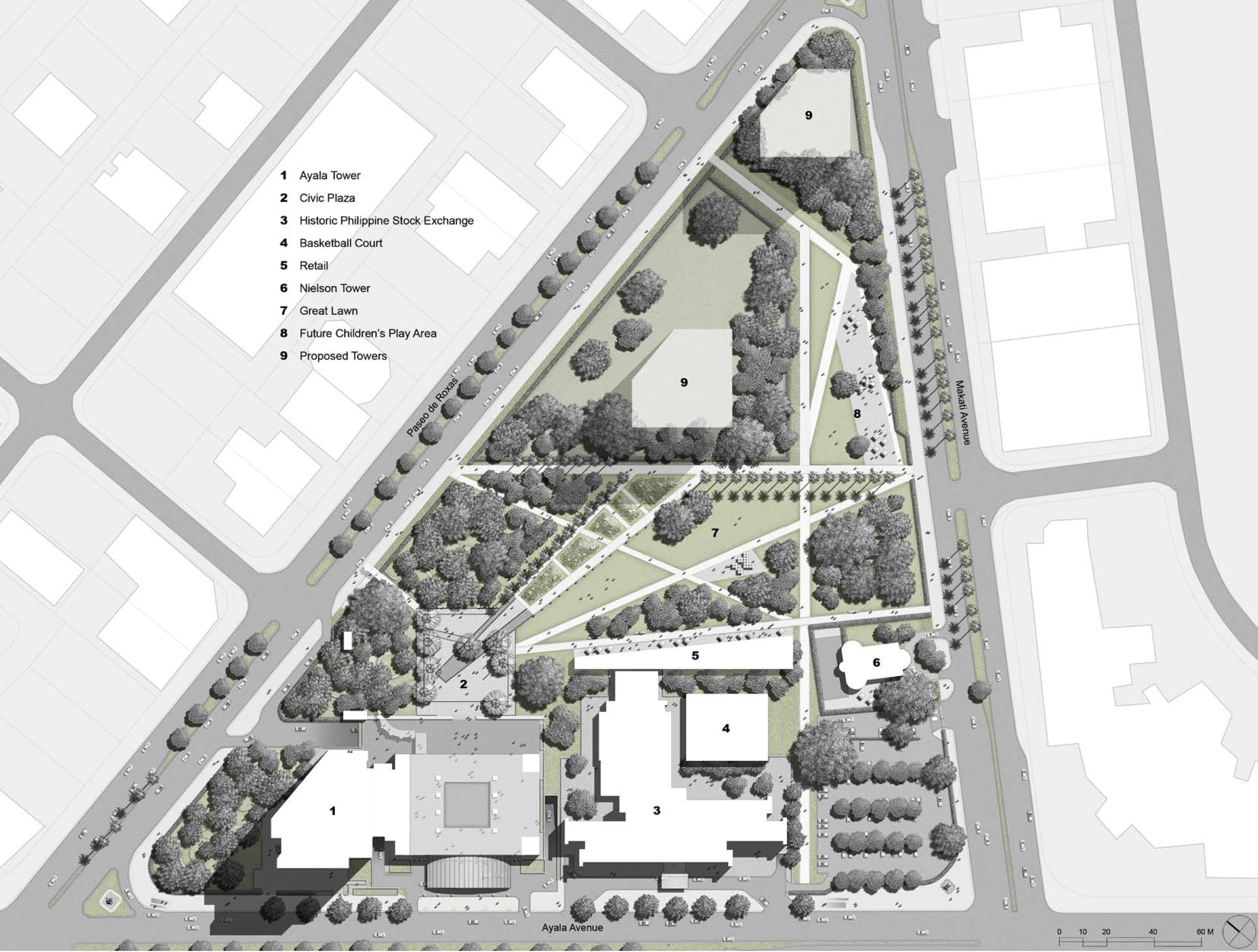 Vanke Sales House — 25