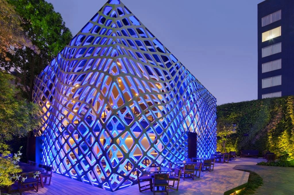 © Rojkind Arquitectos, Esrawe Studio