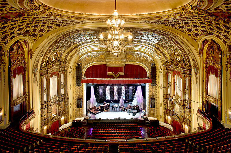 Midland Theatre Renovation Architizer