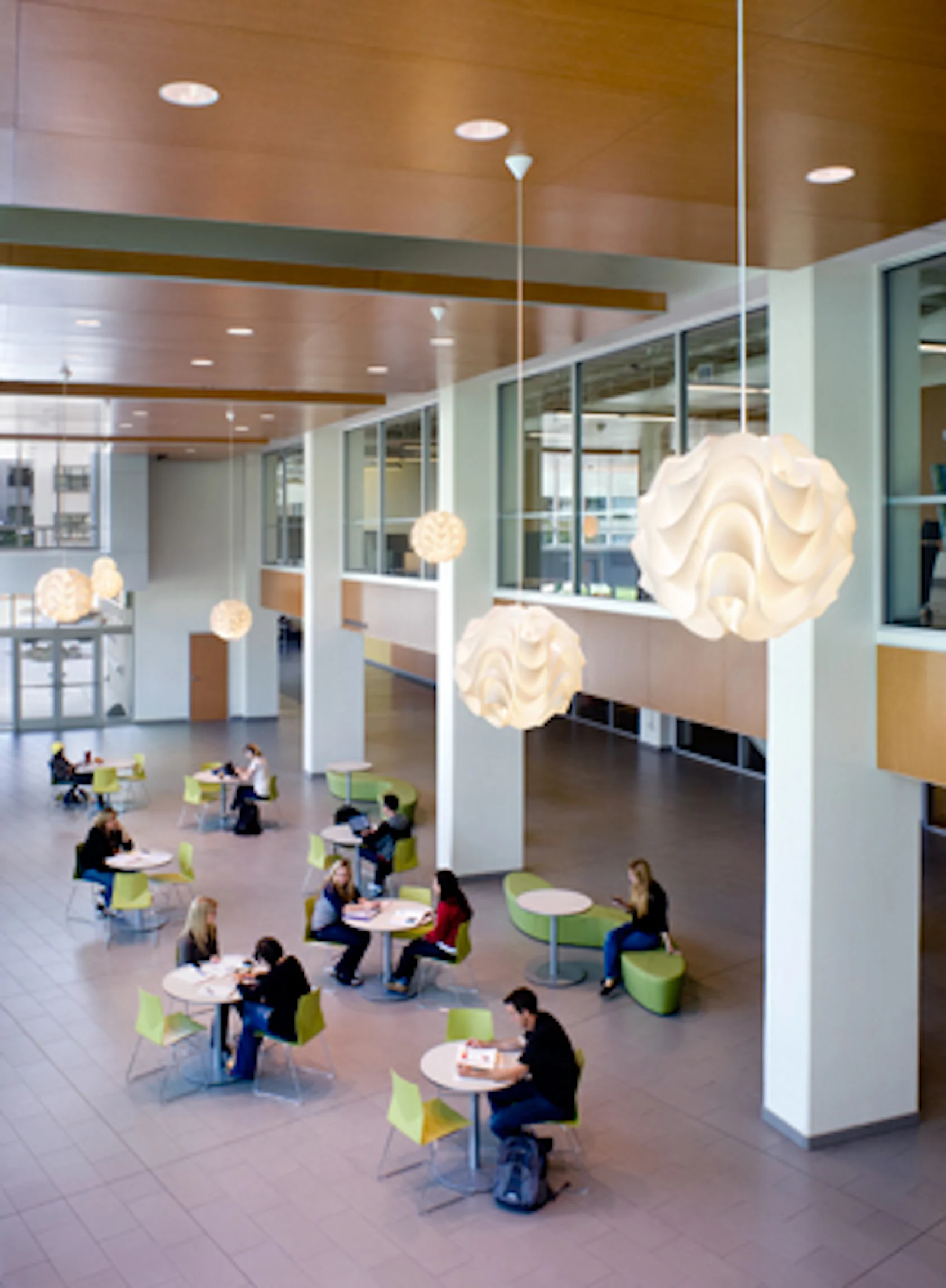 J. Paul Leonard Library and Sutro Library by HMC Architects, Balfour ...